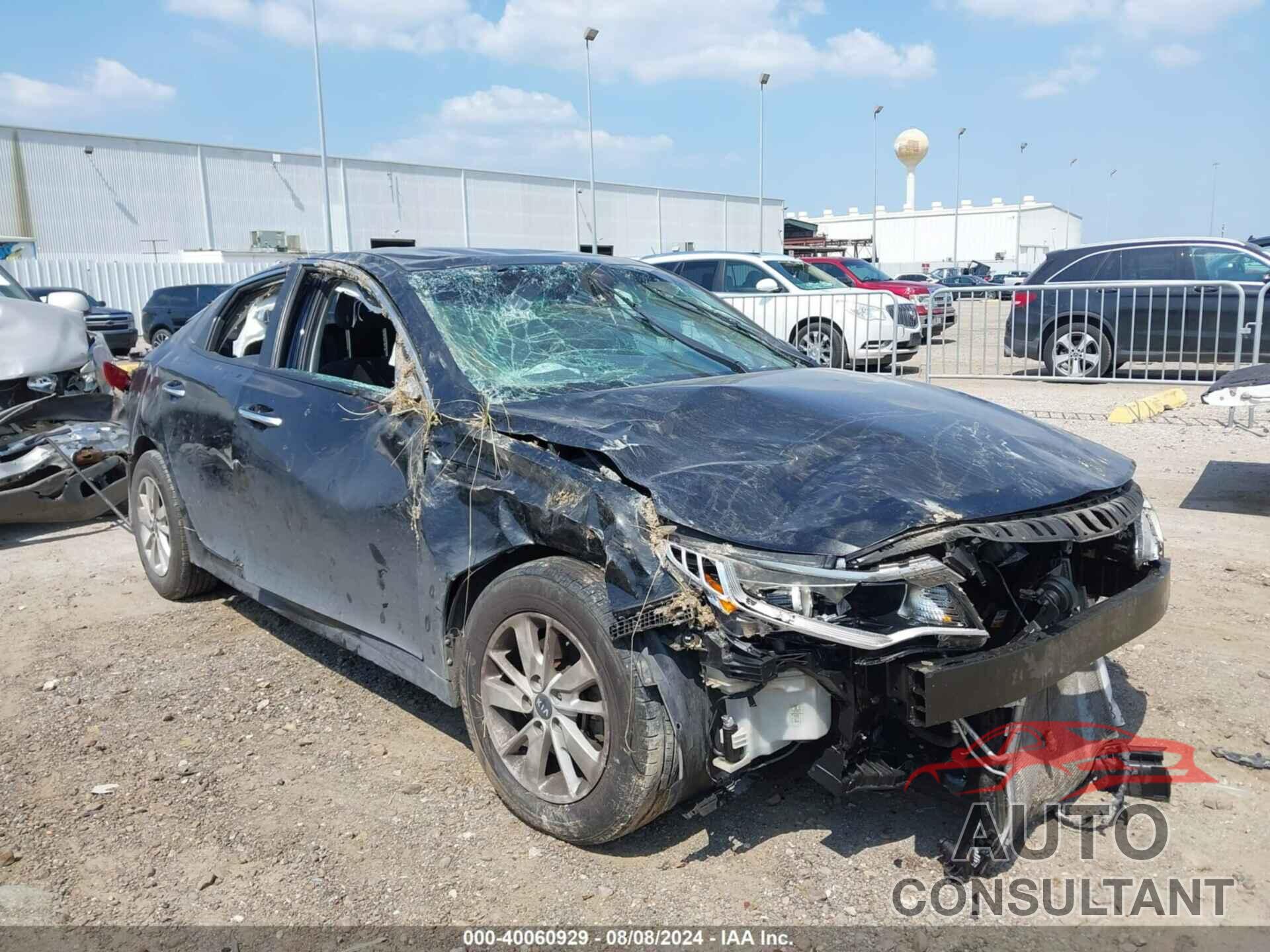 KIA OPTIMA 2018 - 5XXGT4L37JG212851