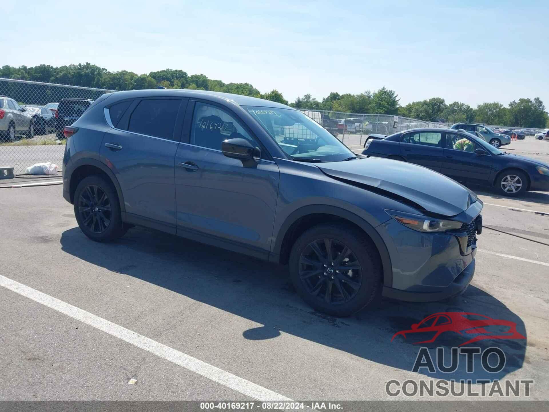 MAZDA CX-5 2024 - JM3KFBCL6R0417863