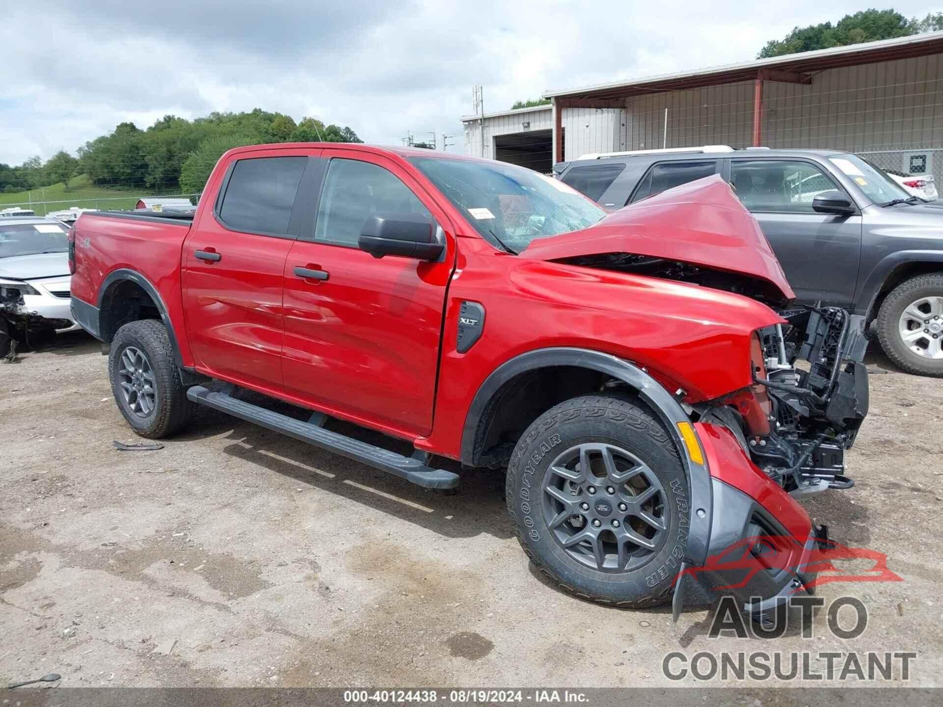 FORD RANGER 2024 - 1FTER4HH3RLE11143