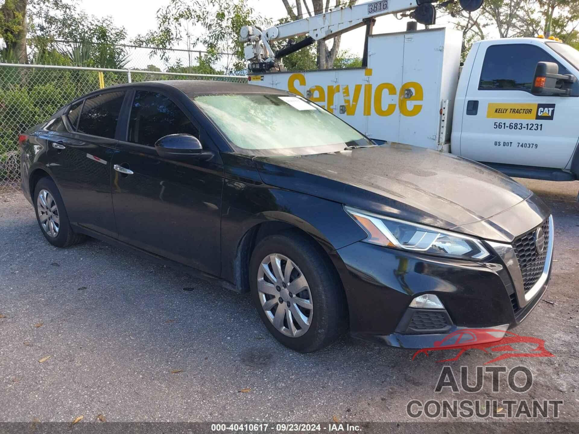 NISSAN ALTIMA 2019 - 1N4BL4BV5KC125146