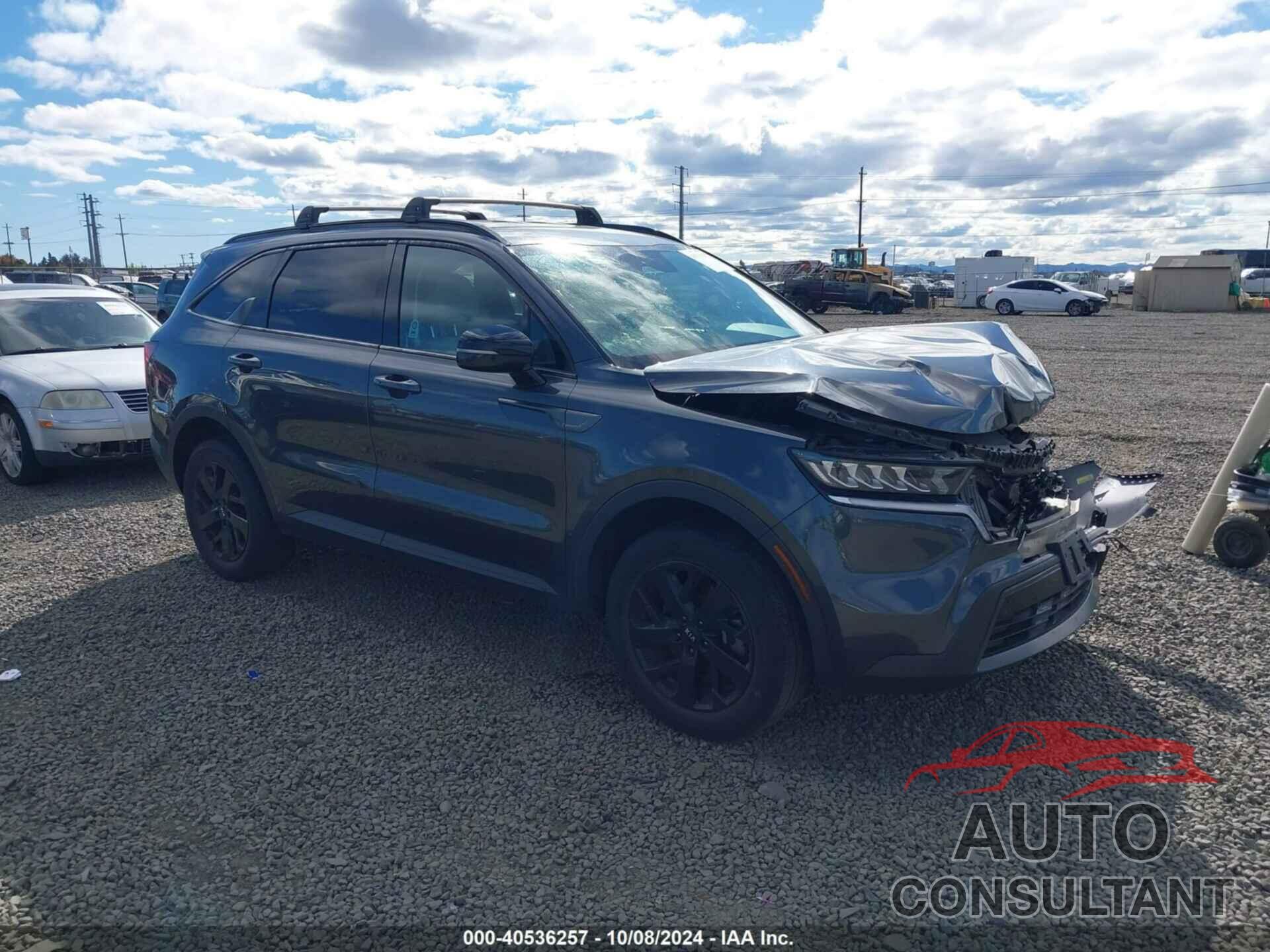 KIA SORENTO 2021 - 5XYRLDLC8MG021299