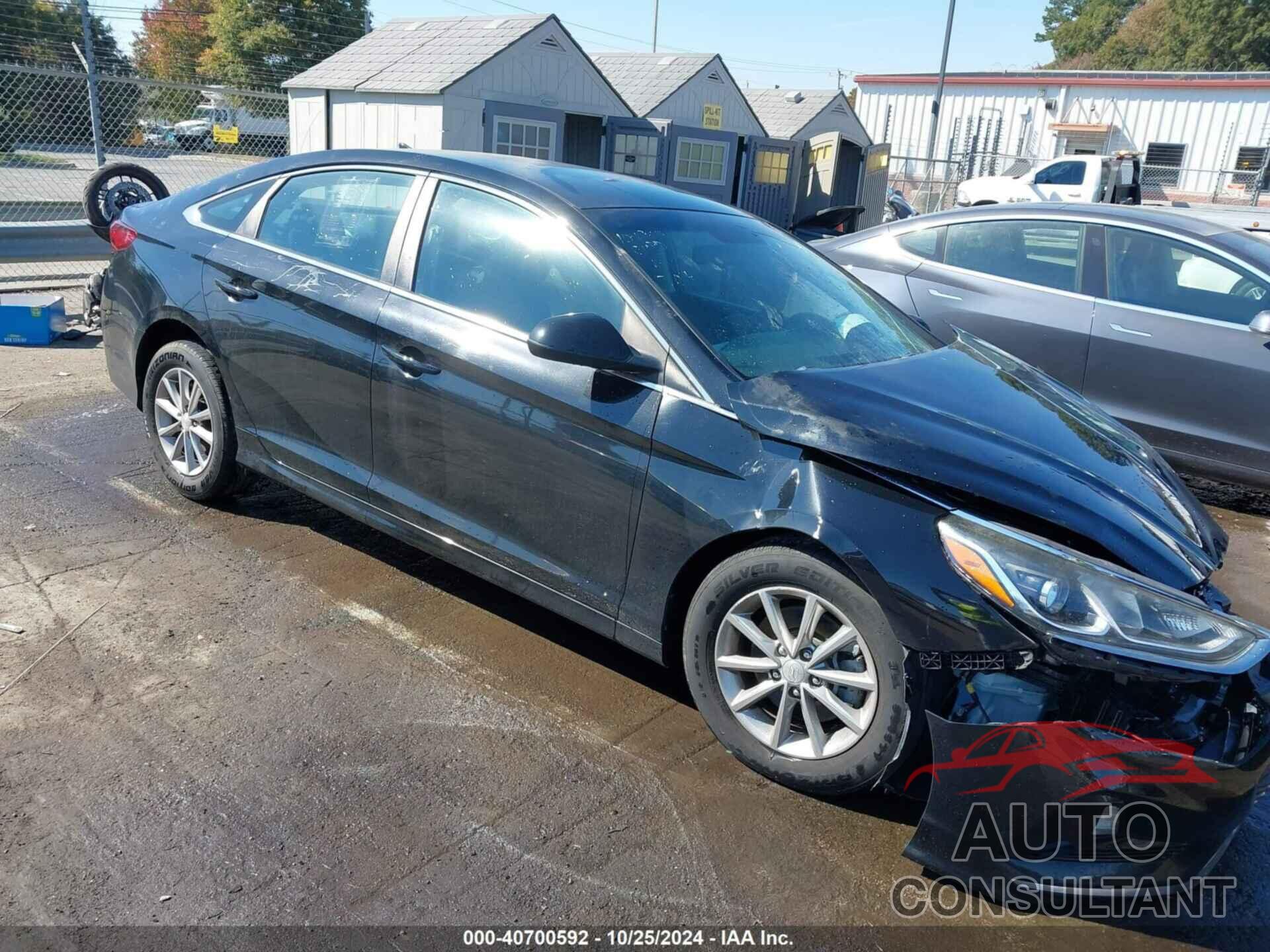 HYUNDAI SONATA 2018 - 5NPE24AF2JH647014