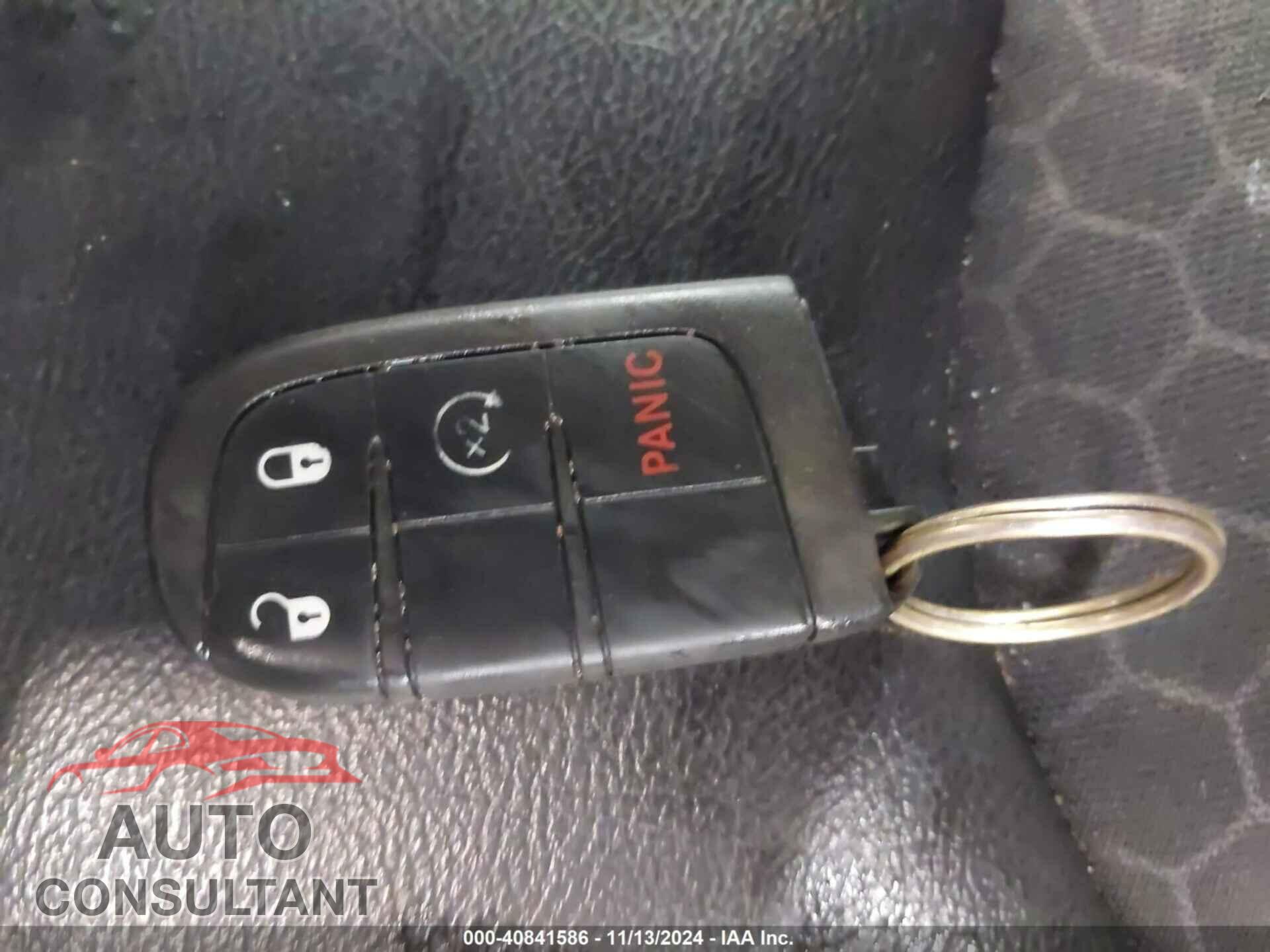 JEEP COMPASS 2019 - 3C4NJDBB3KT639987