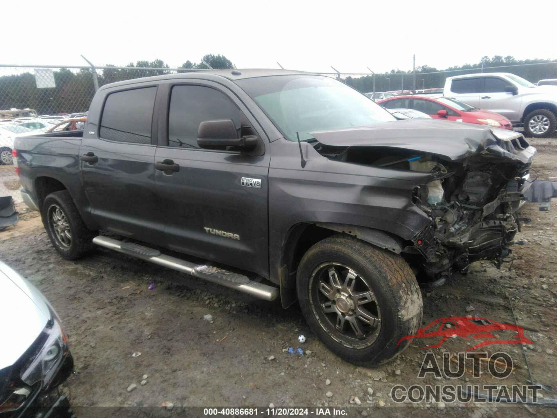 TOYOTA TUNDRA 2014 - 5TFEY5F1XEX162597