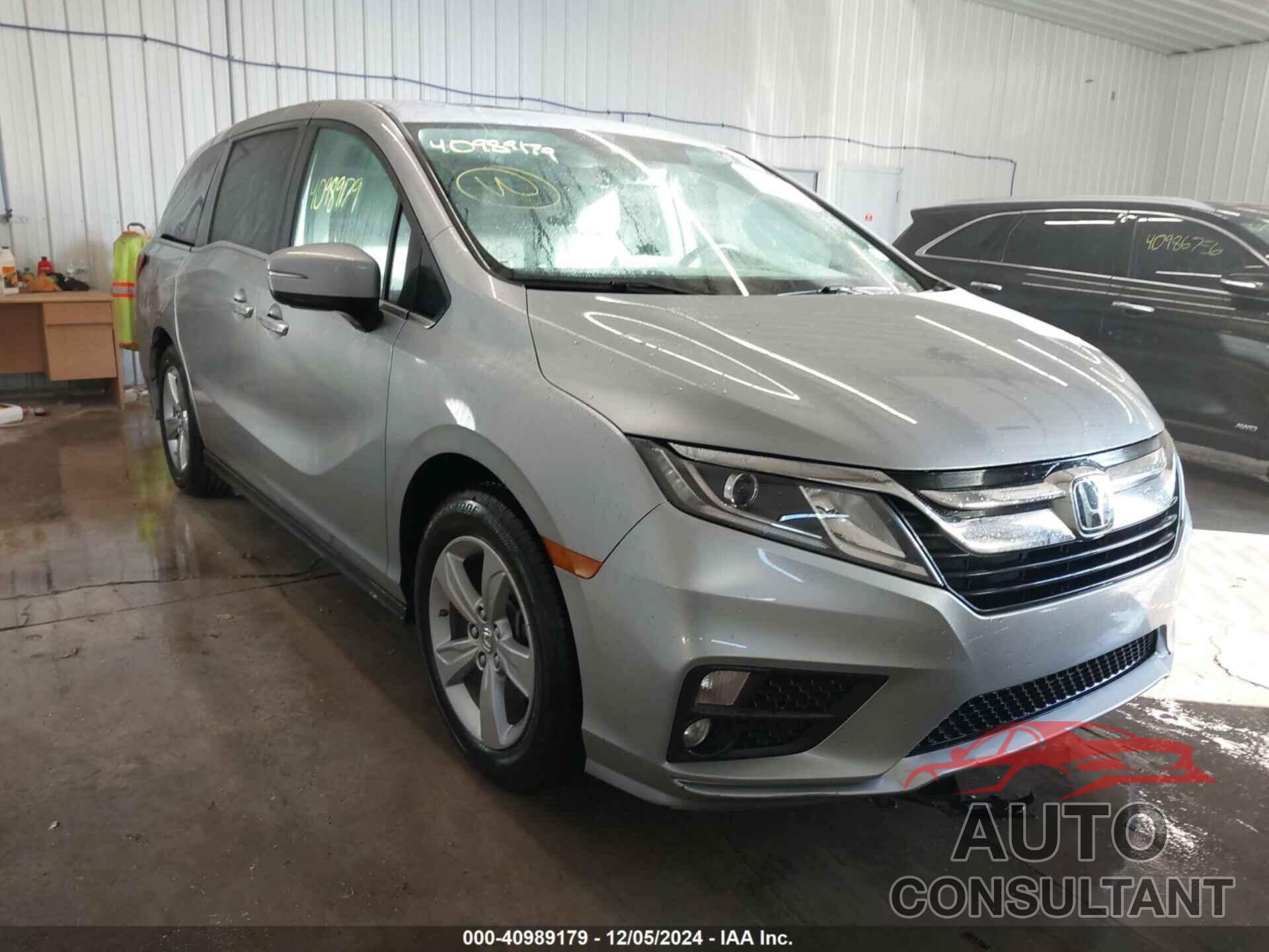 HONDA ODYSSEY 2019 - 5FNRL6H79KB135453