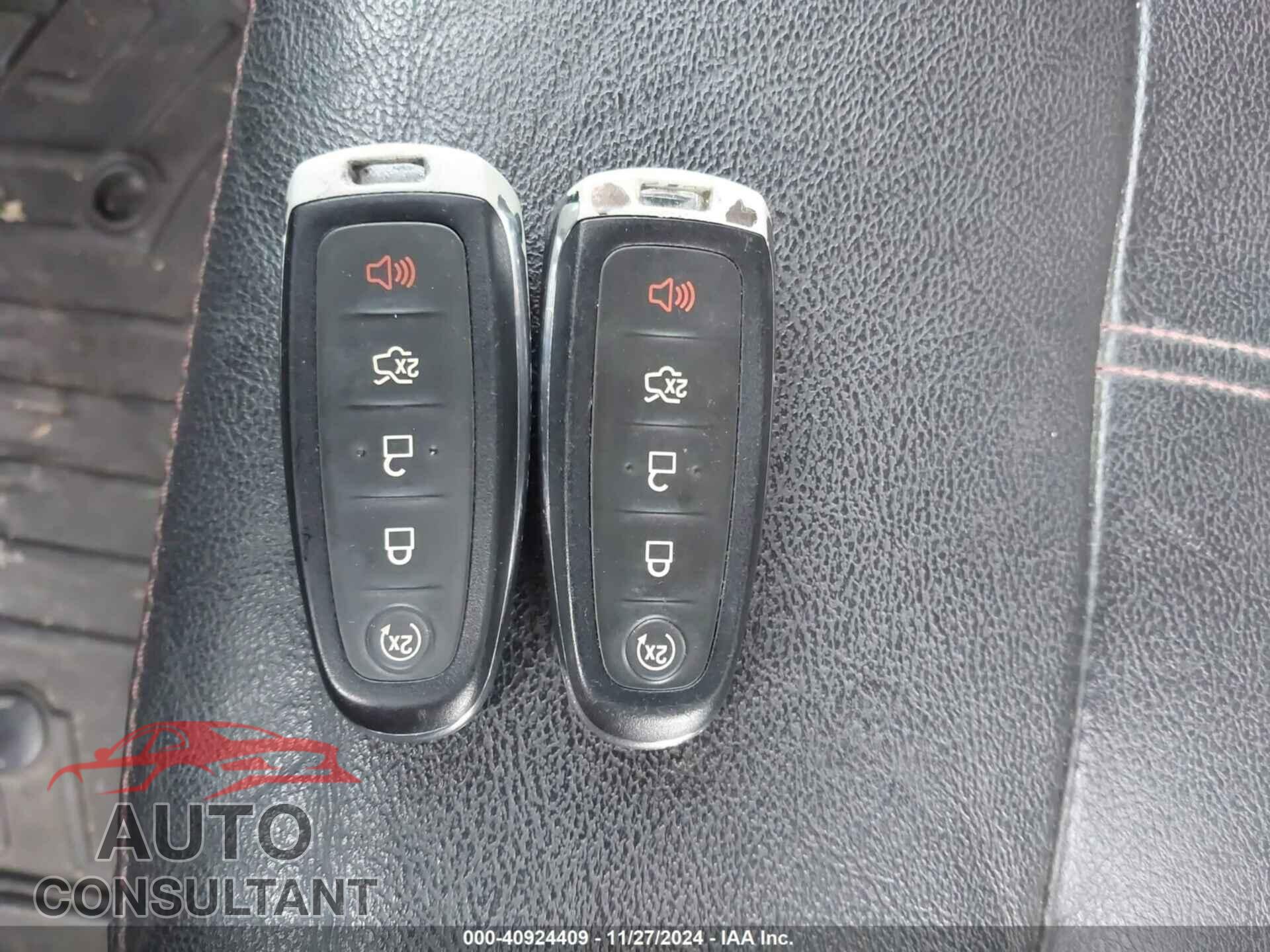 FORD EDGE 2013 - 2FMDK4KC7DBC44237