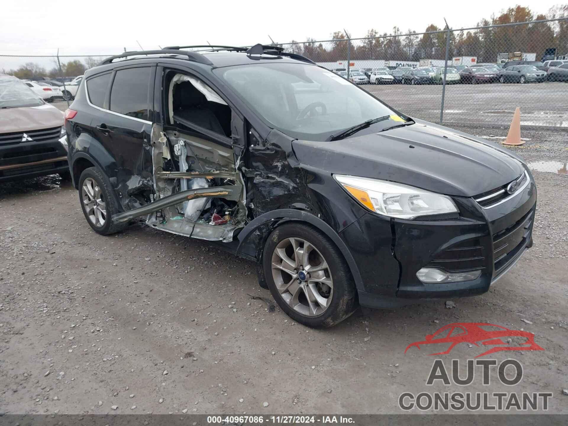 FORD ESCAPE 2013 - 1FMCU0H93DUB52725