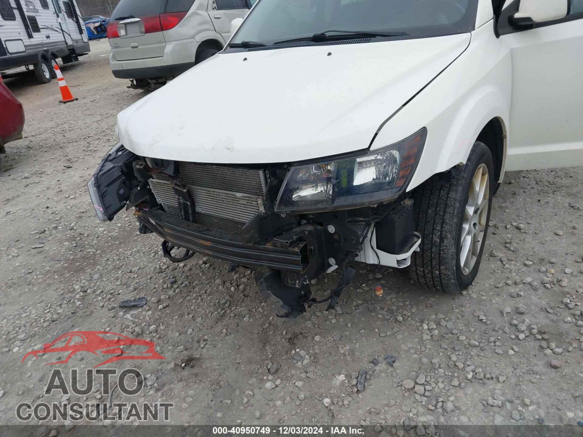 DODGE JOURNEY 2015 - 3C4PDDEG1FT740846