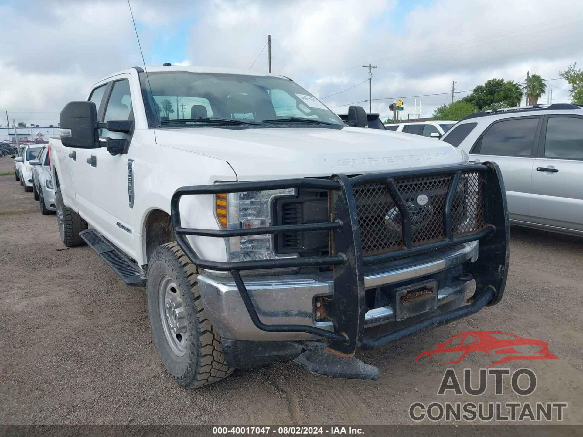 FORD F-350 2019 - 1FT8W3BT9KEC97012