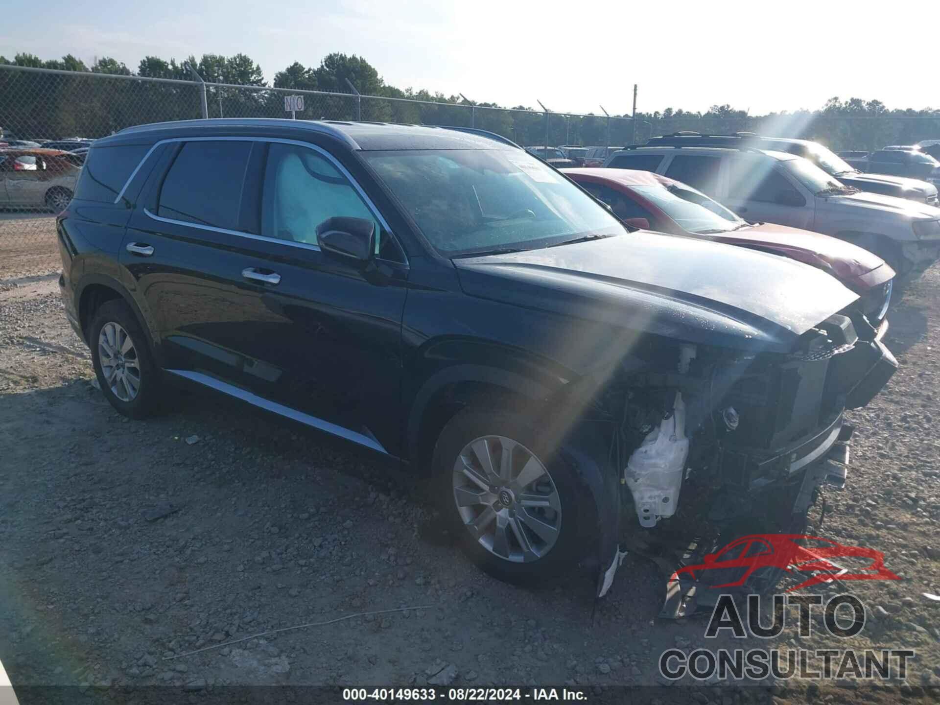 HYUNDAI PALISADE 2024 - KM8R2DGE8RU728046