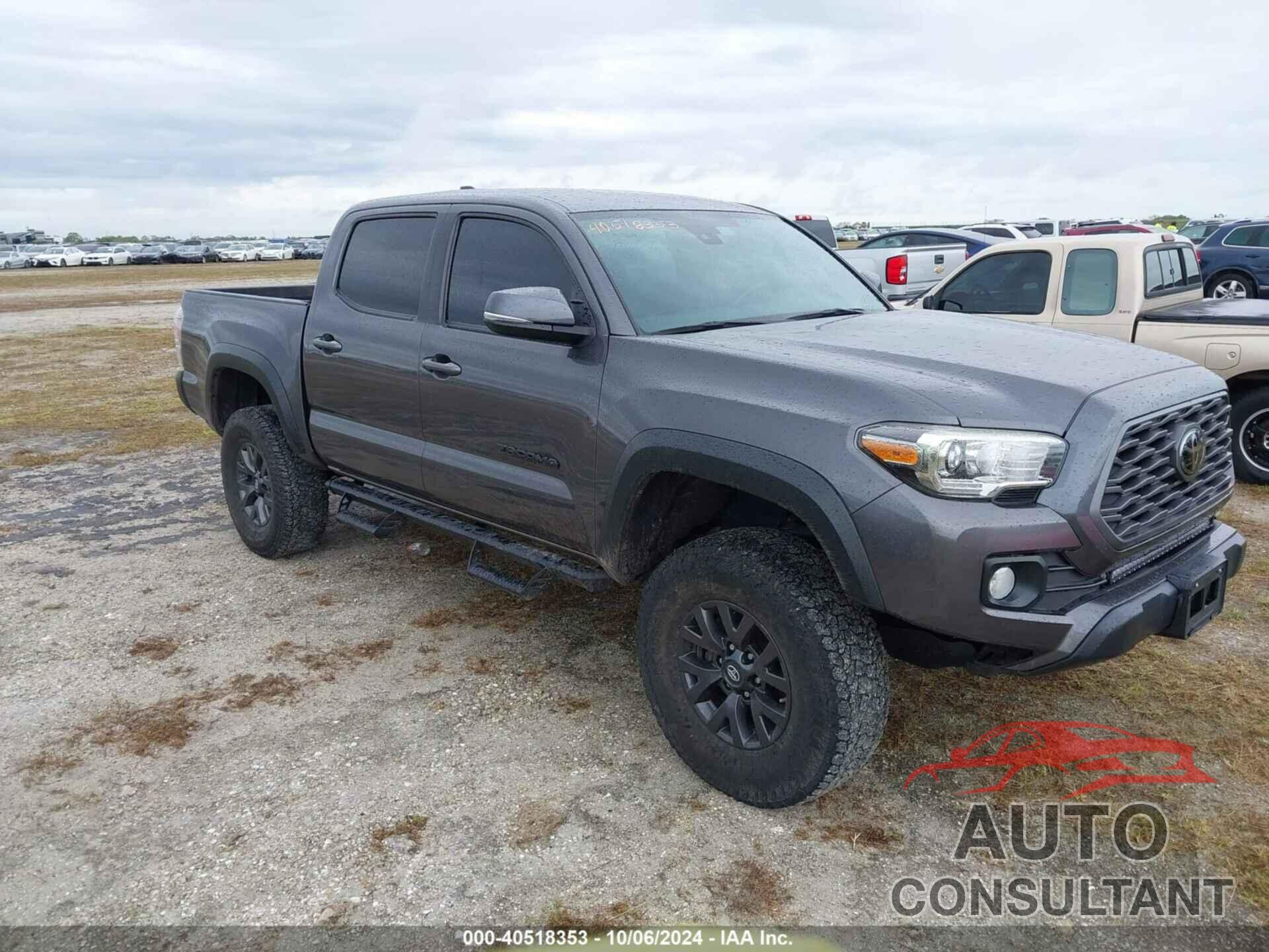 TOYOTA TACOMA 2020 - 5TFCZ5AN8LX235025