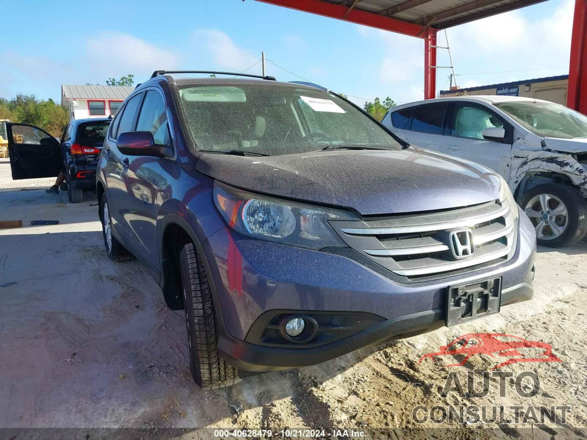 HONDA CR-V 2013 - 2HKRM4H52DH626791