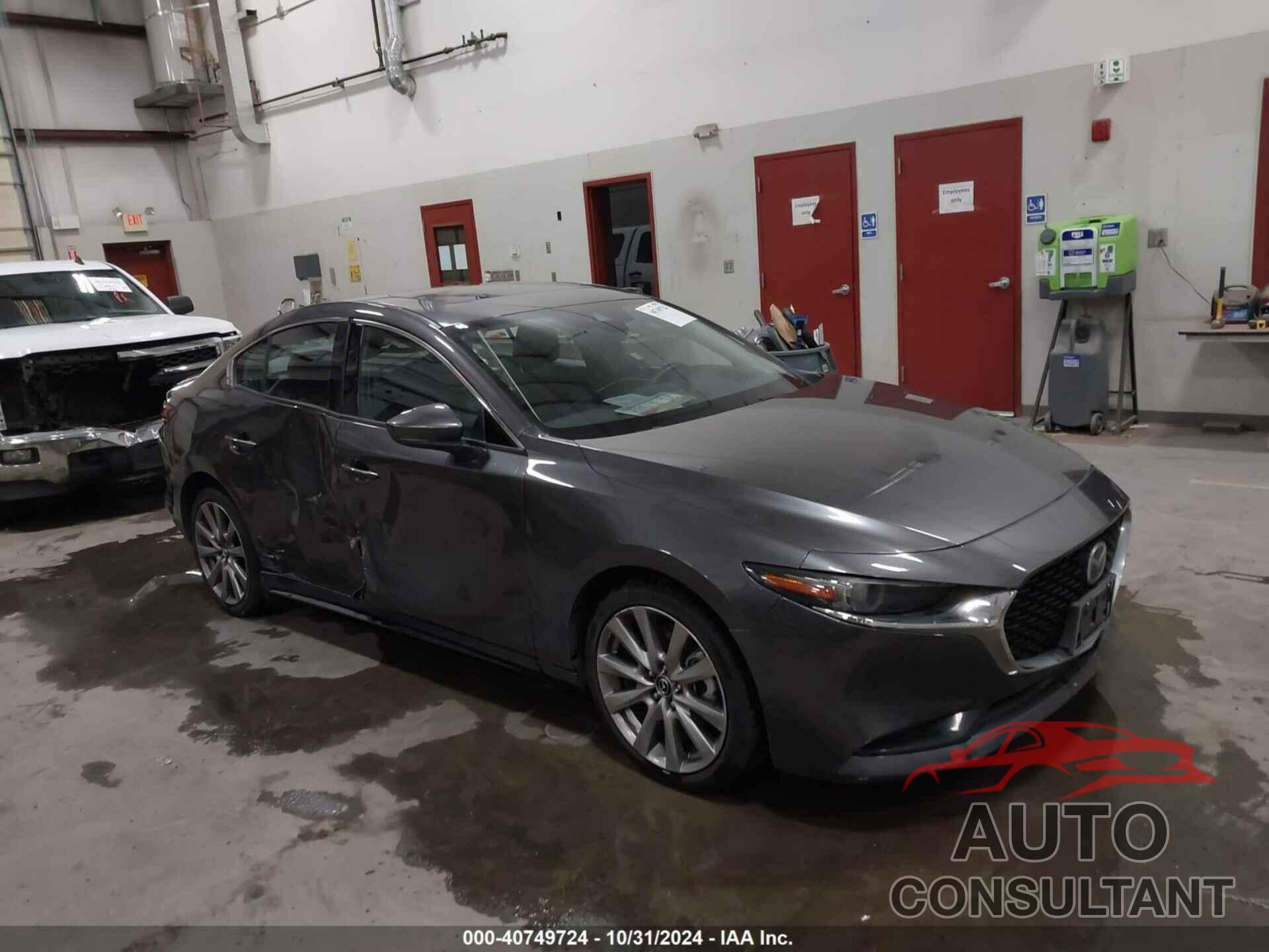 MAZDA MAZDA3 2021 - JM1BPBDL9M1305453