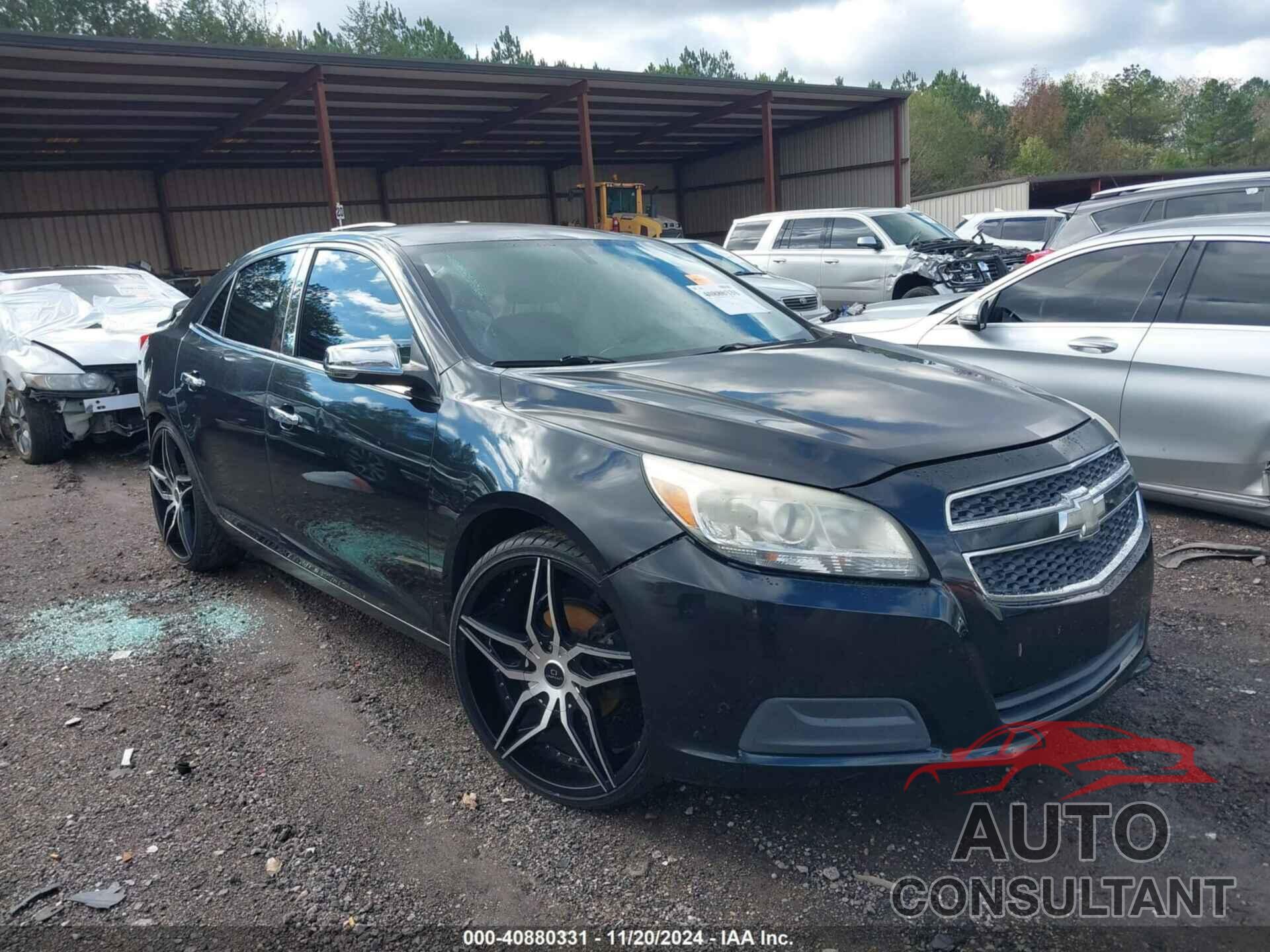 CHEVROLET MALIBU 2013 - 1G11C5SA8DF157219