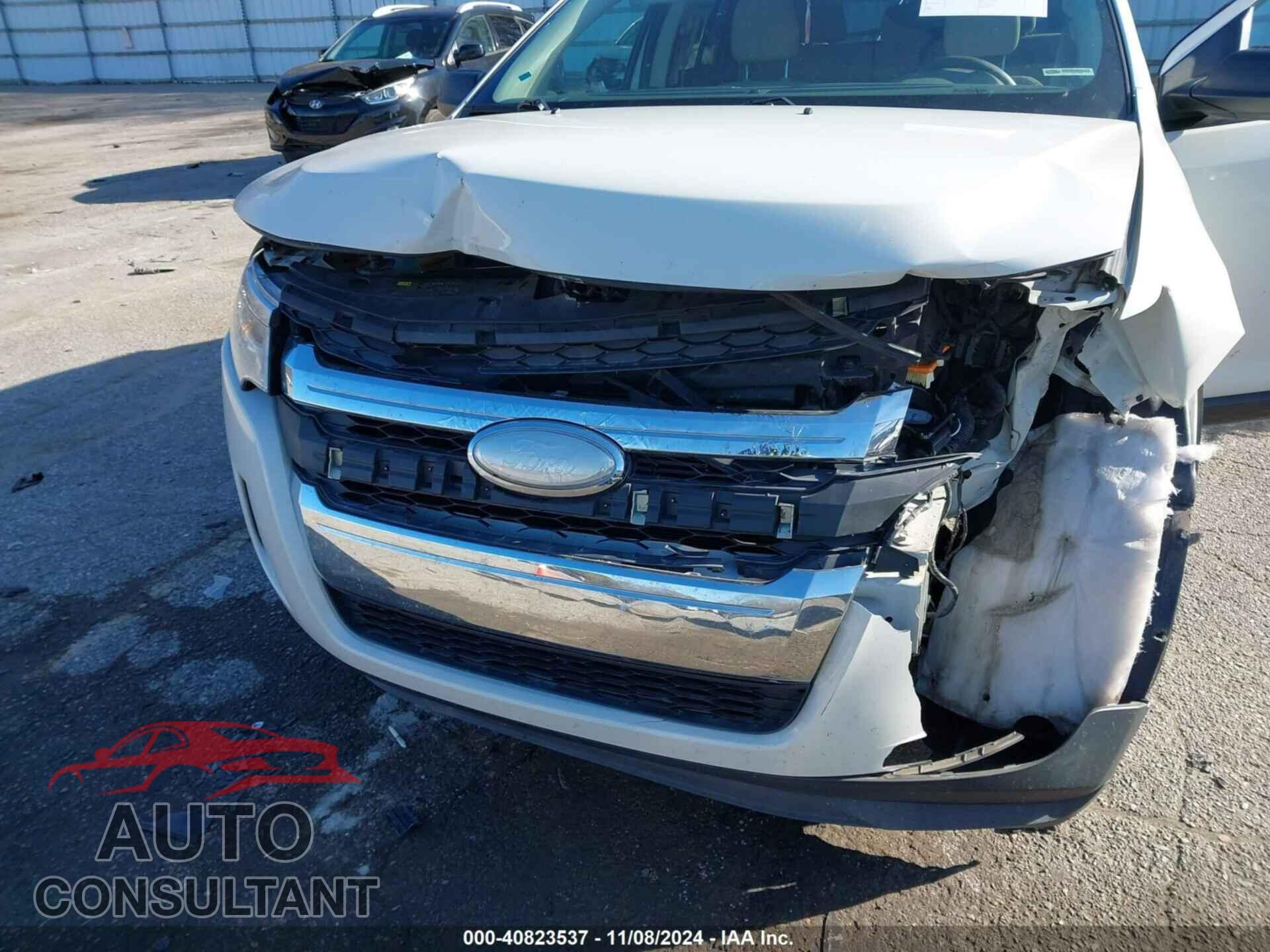 FORD EDGE 2013 - 2FMDK3G91DBA82841