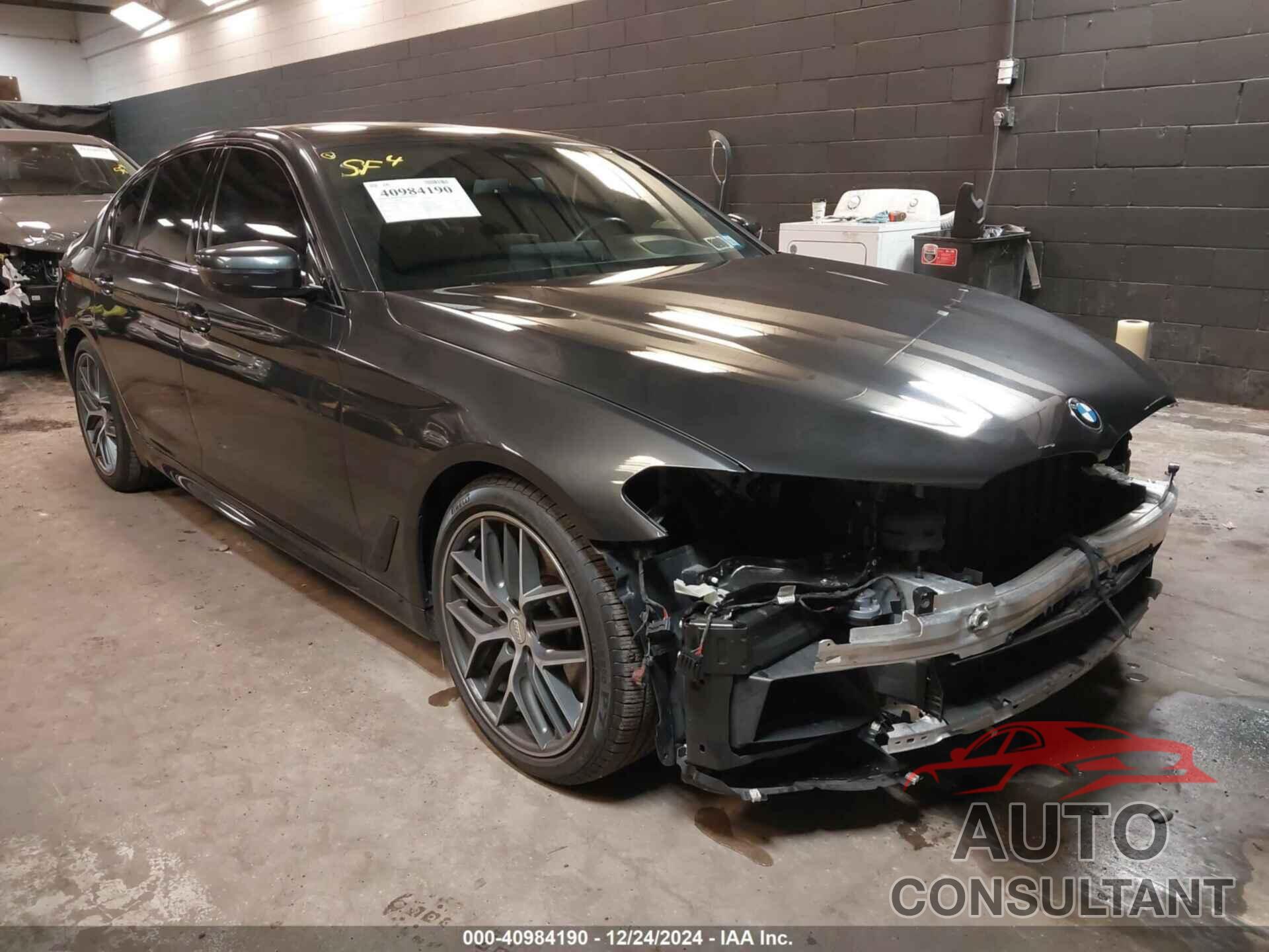 BMW M550I 2021 - WBA13BK03MCF66081