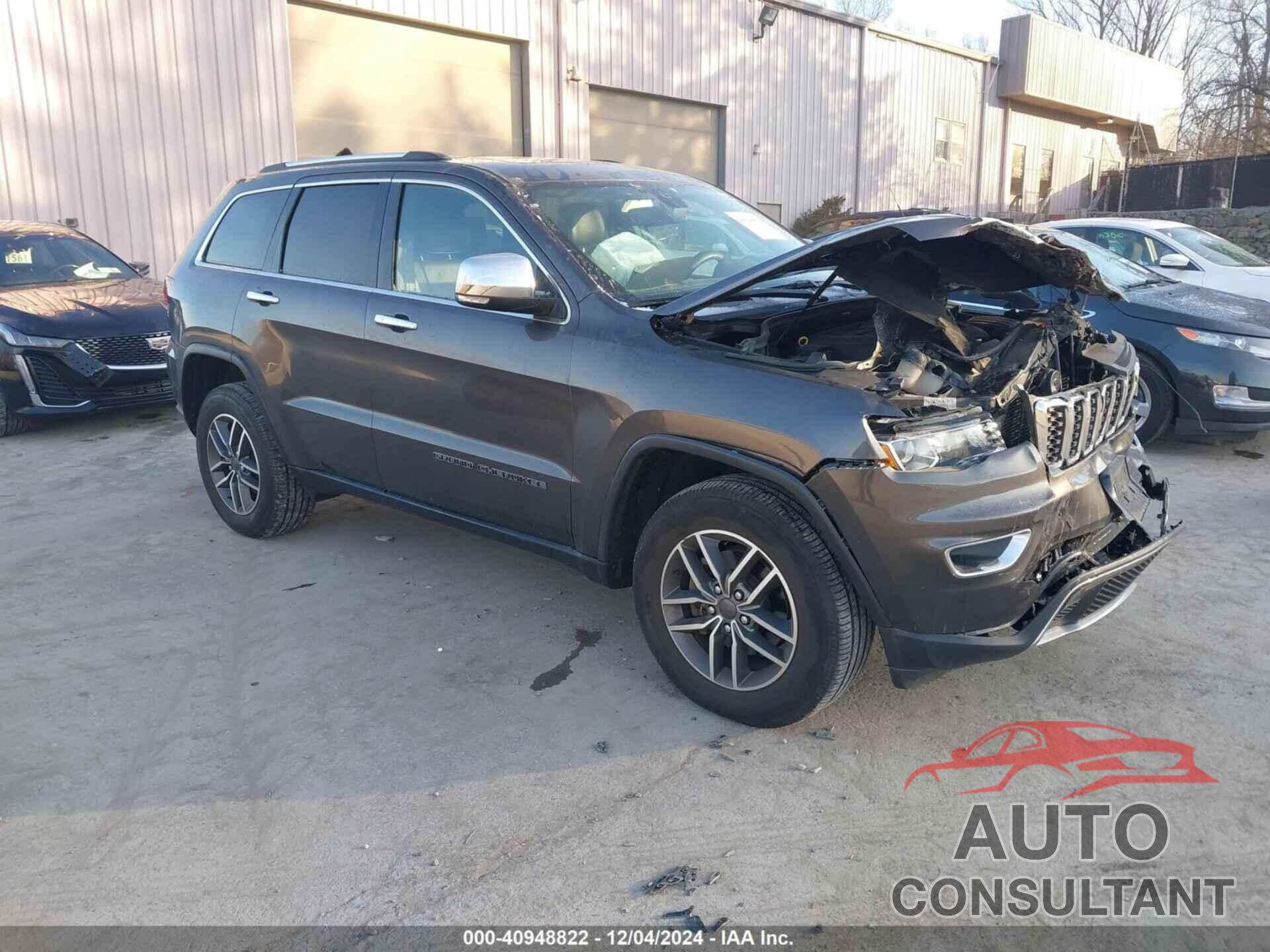 JEEP GRAND CHEROKEE 2020 - 1C4RJFBG8LC293215