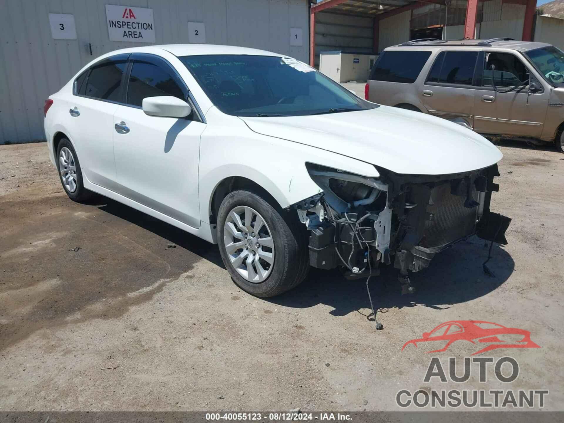 NISSAN ALTIMA 2018 - 1N4AL3AP3JC159576