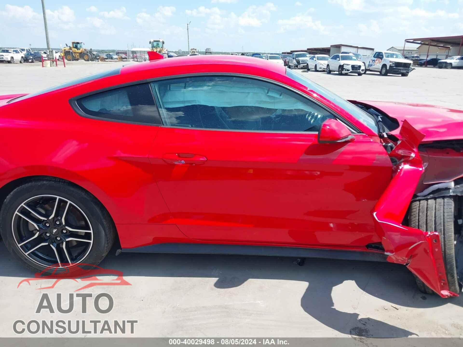 FORD MUSTANG 2023 - 1FA6P8TH4P5105200