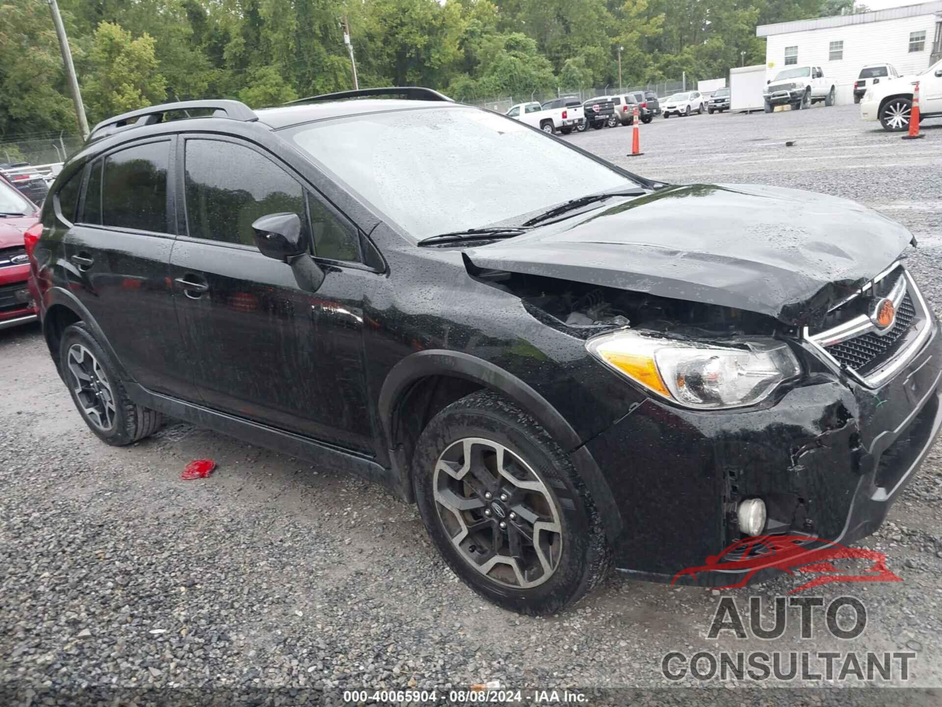 SUBARU CROSSTREK 2017 - JF2GPABC0HH252868