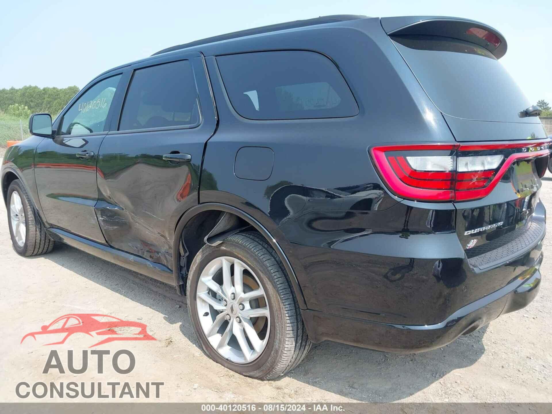 DODGE DURANGO 2024 - 1C4RDJDG7RC133052