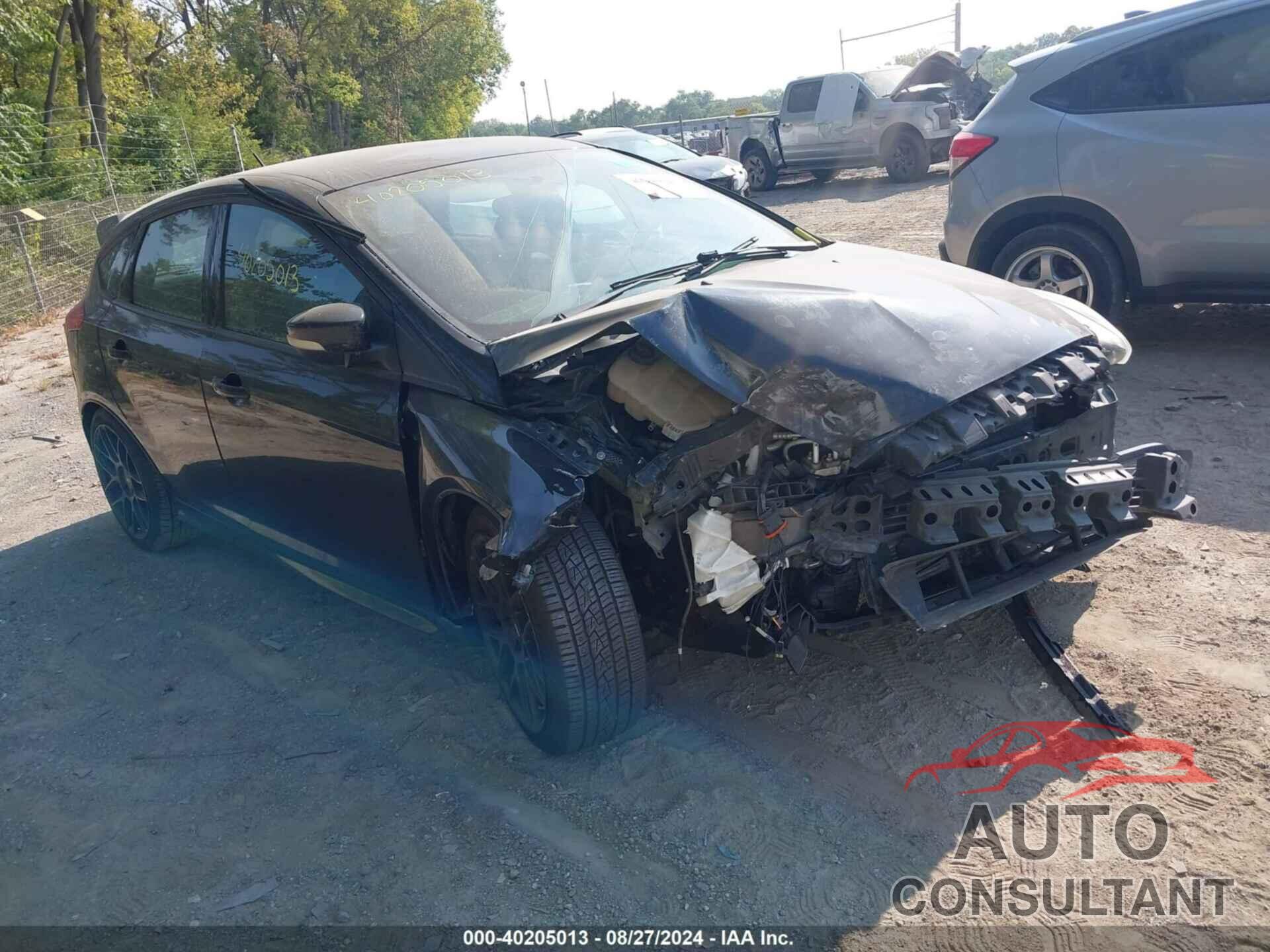 FORD FOCUS ST 2016 - 1FADP3L99GL369978