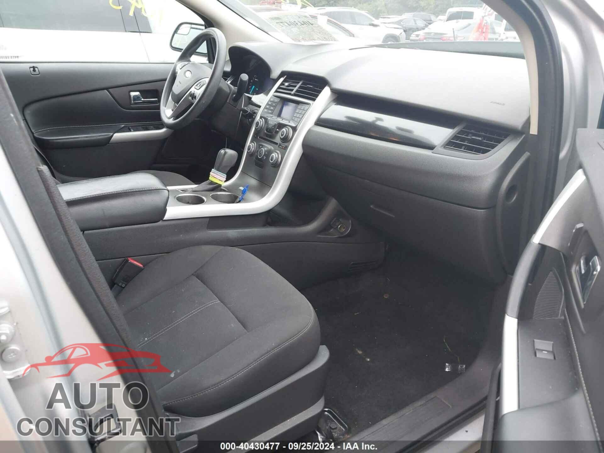 FORD EDGE 2013 - 2FMDK3GC0DBB15744