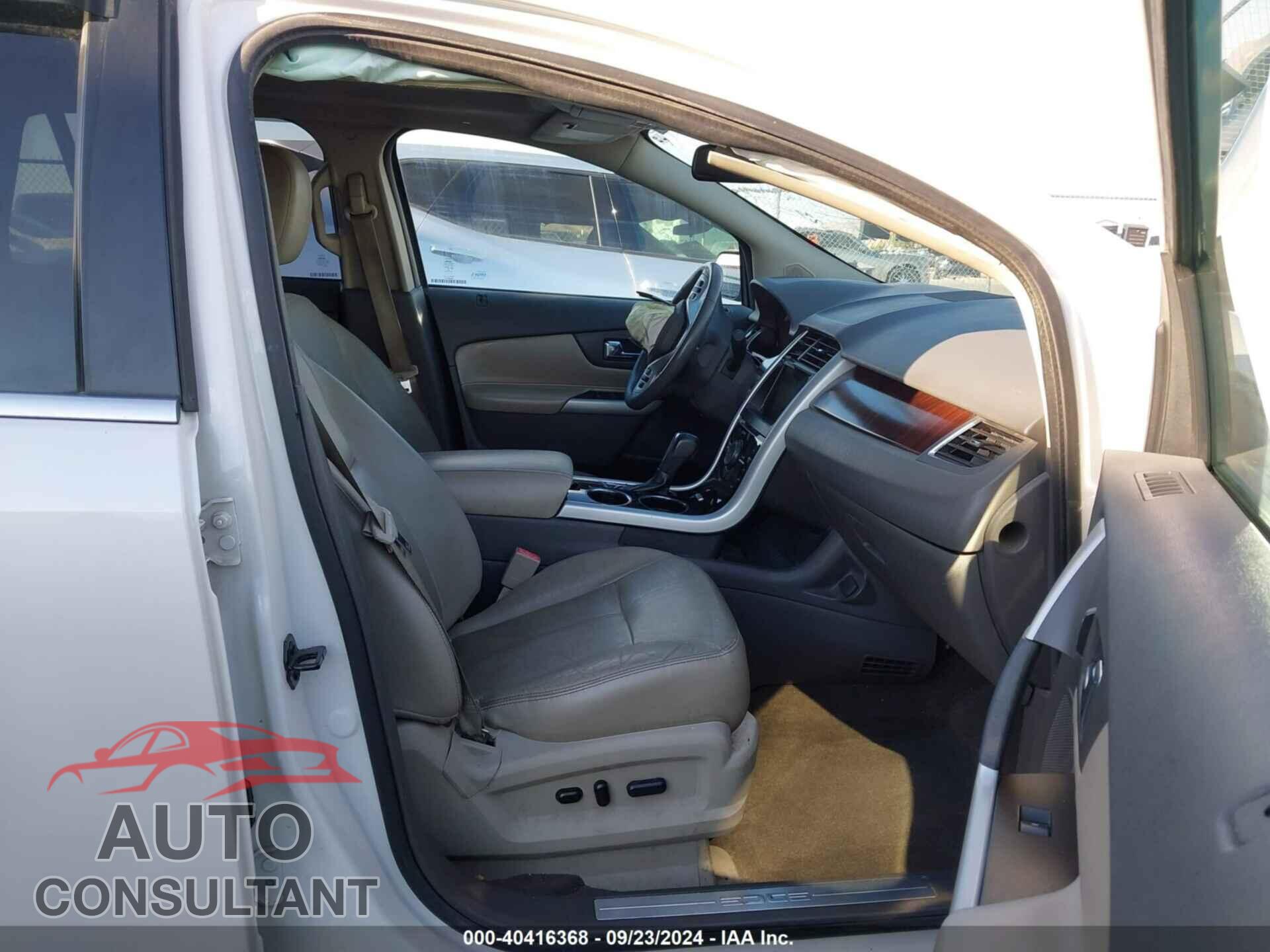 FORD EDGE 2014 - 2FMDK3KC6EBA88901