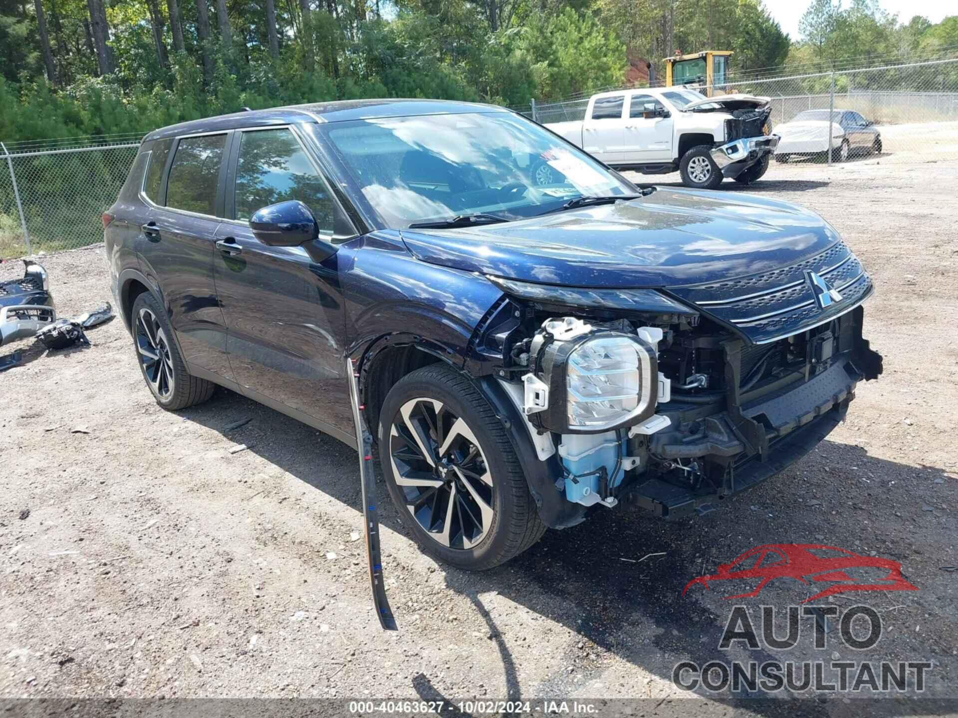 MITSUBISHI OUTLANDER 2024 - JA4J3VA85RZ013858