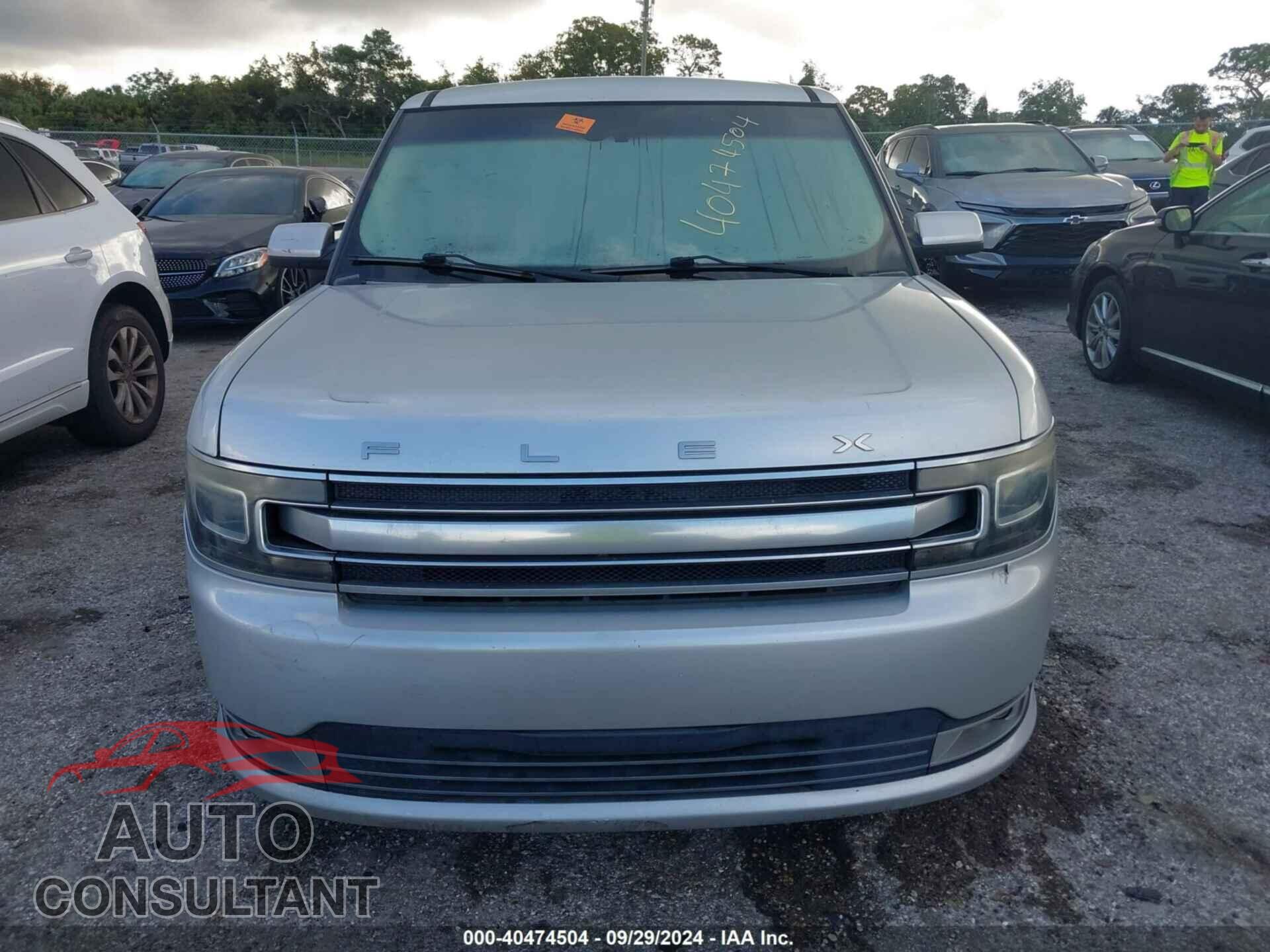 FORD FLEX 2014 - 2FMGK5D82EBD09850