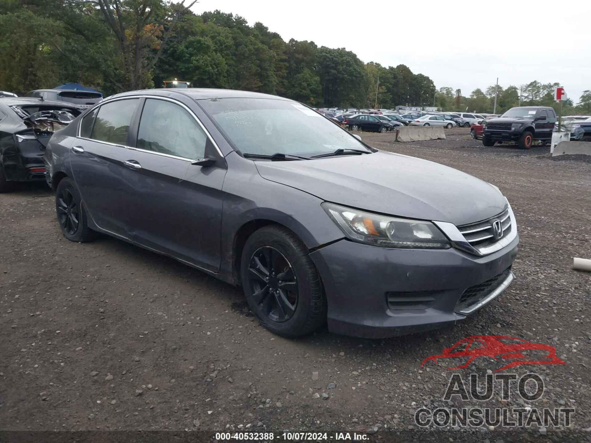HONDA ACCORD 2015 - 1HGCR2F31FA265871