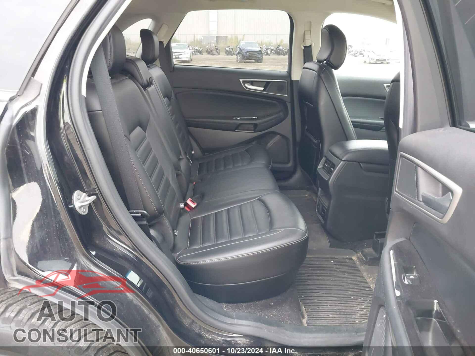 FORD EDGE 2019 - 2FMPK4J9XKBC18683
