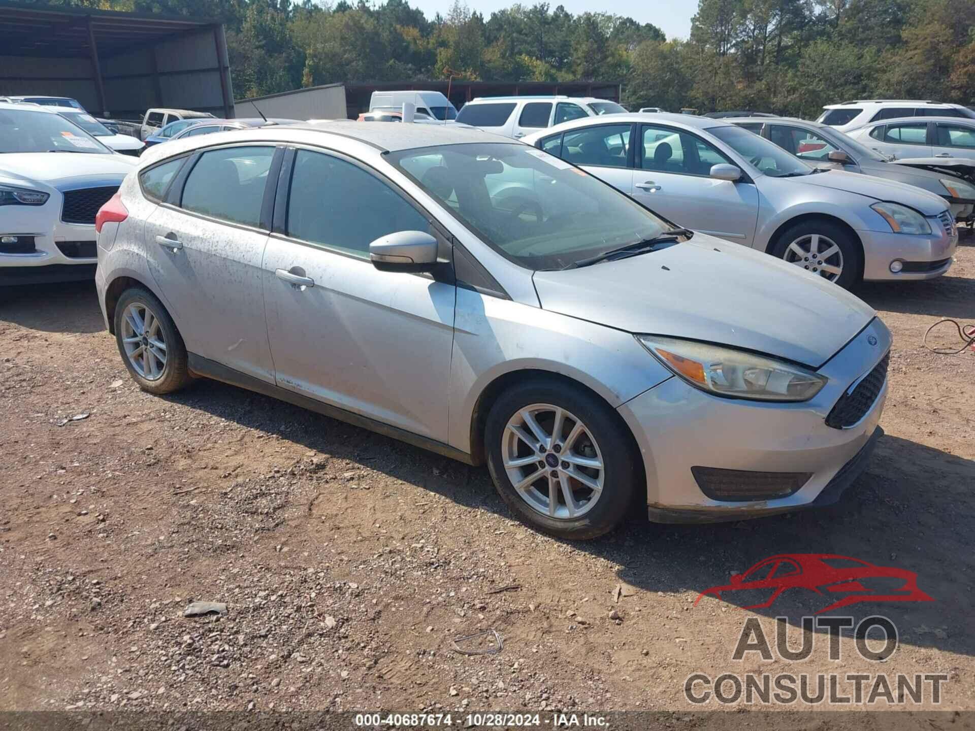 FORD FOCUS 2016 - 1FADP3K20GL308992