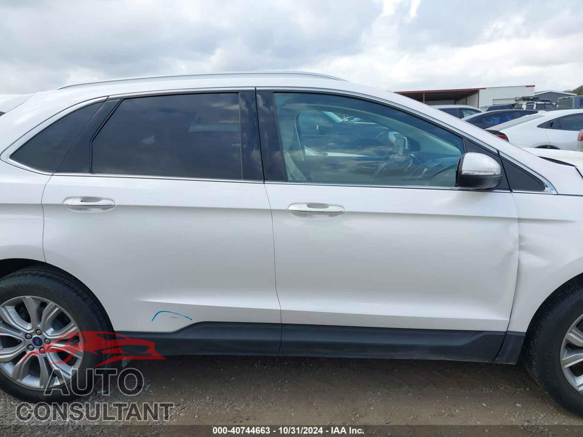 FORD EDGE 2019 - 2FMPK3K95KBC01072