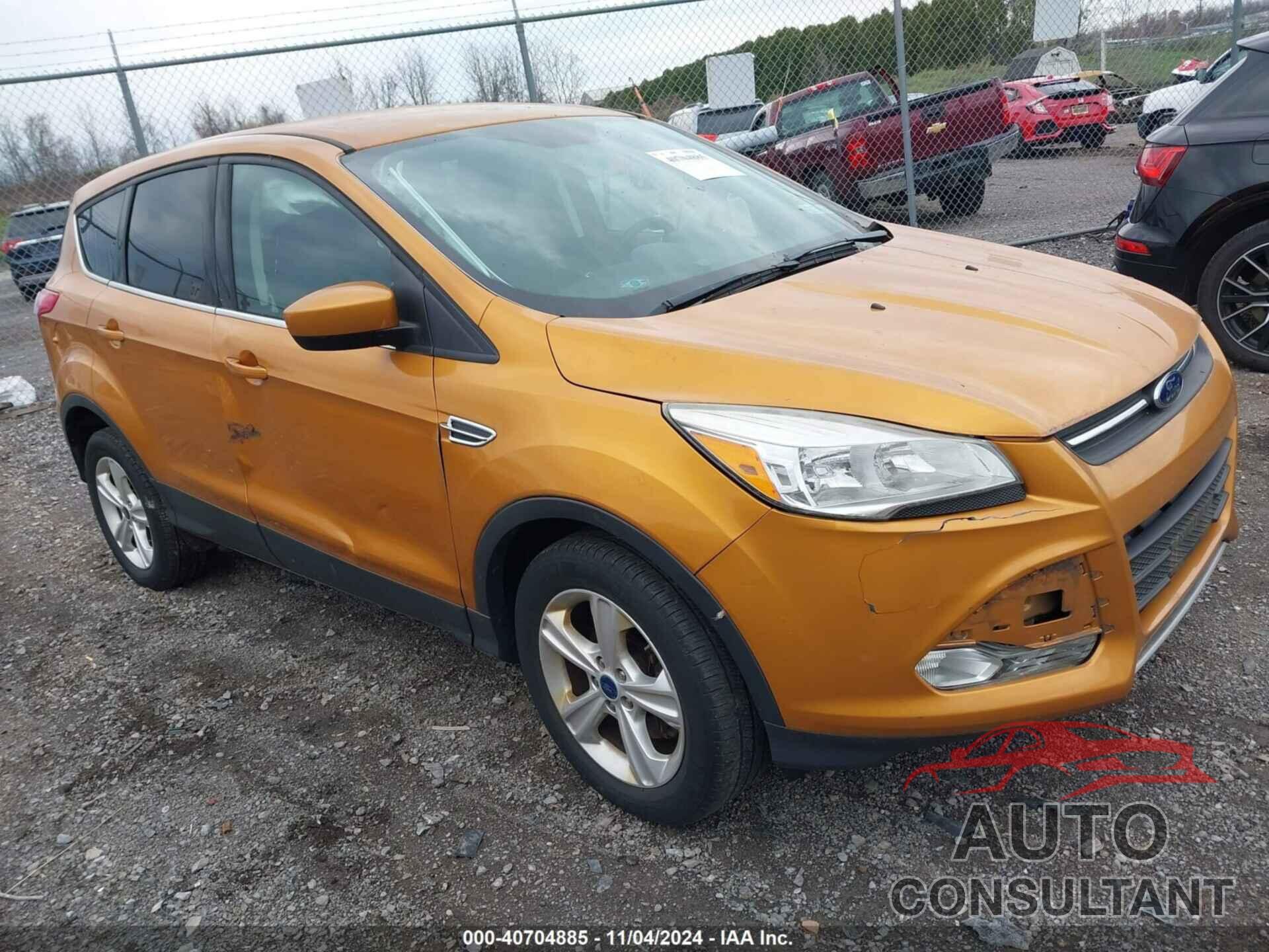 FORD ESCAPE 2016 - 1FMCU9GX4GUA58913