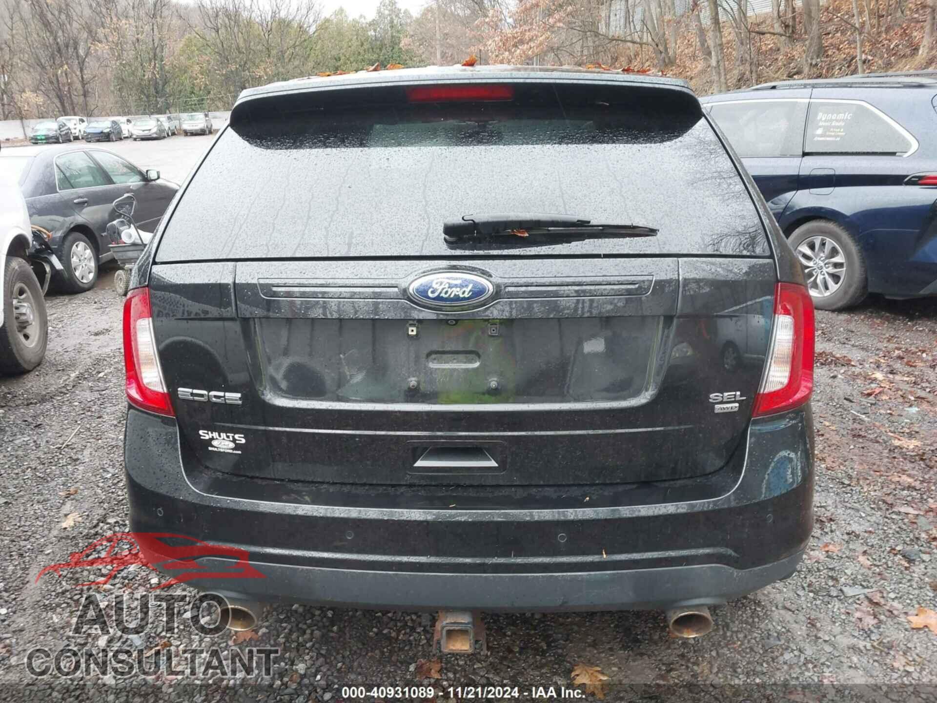 FORD EDGE 2014 - 2FMDK4JC5EBB73655