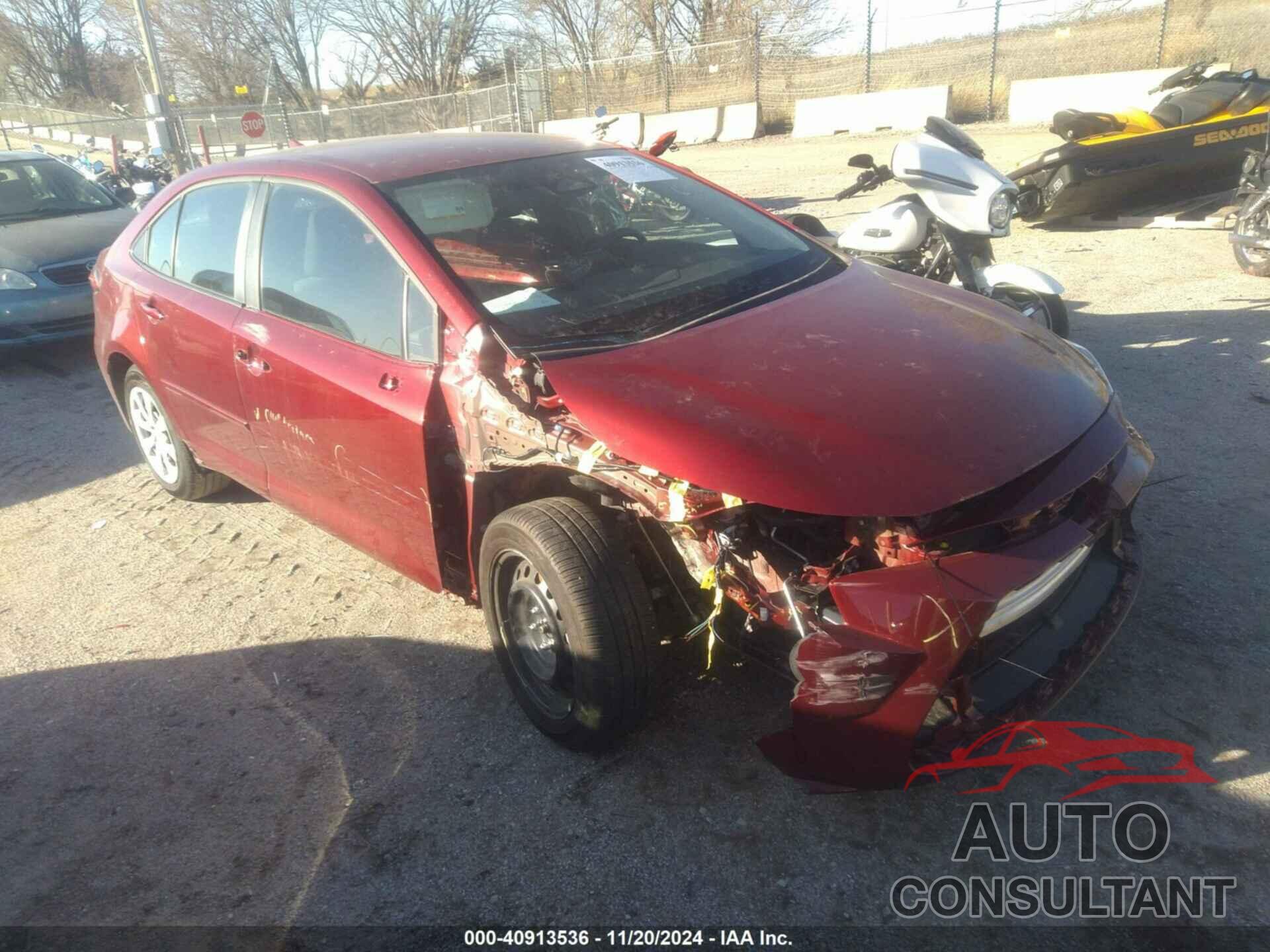 TOYOTA COROLLA 2024 - 5YFB4MDE7RP197147