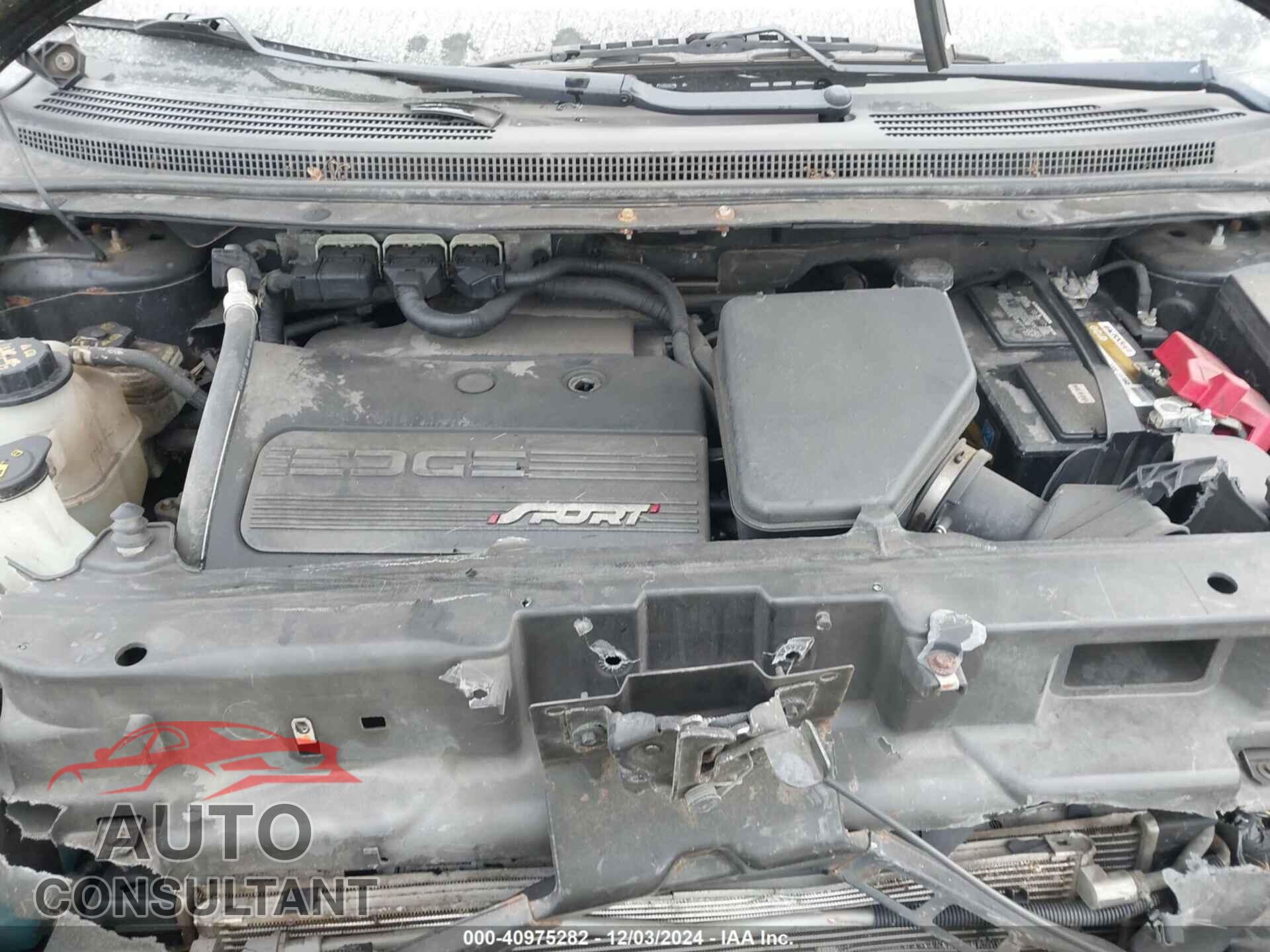 FORD EDGE 2011 - 2FMDK3AK3BBA60333