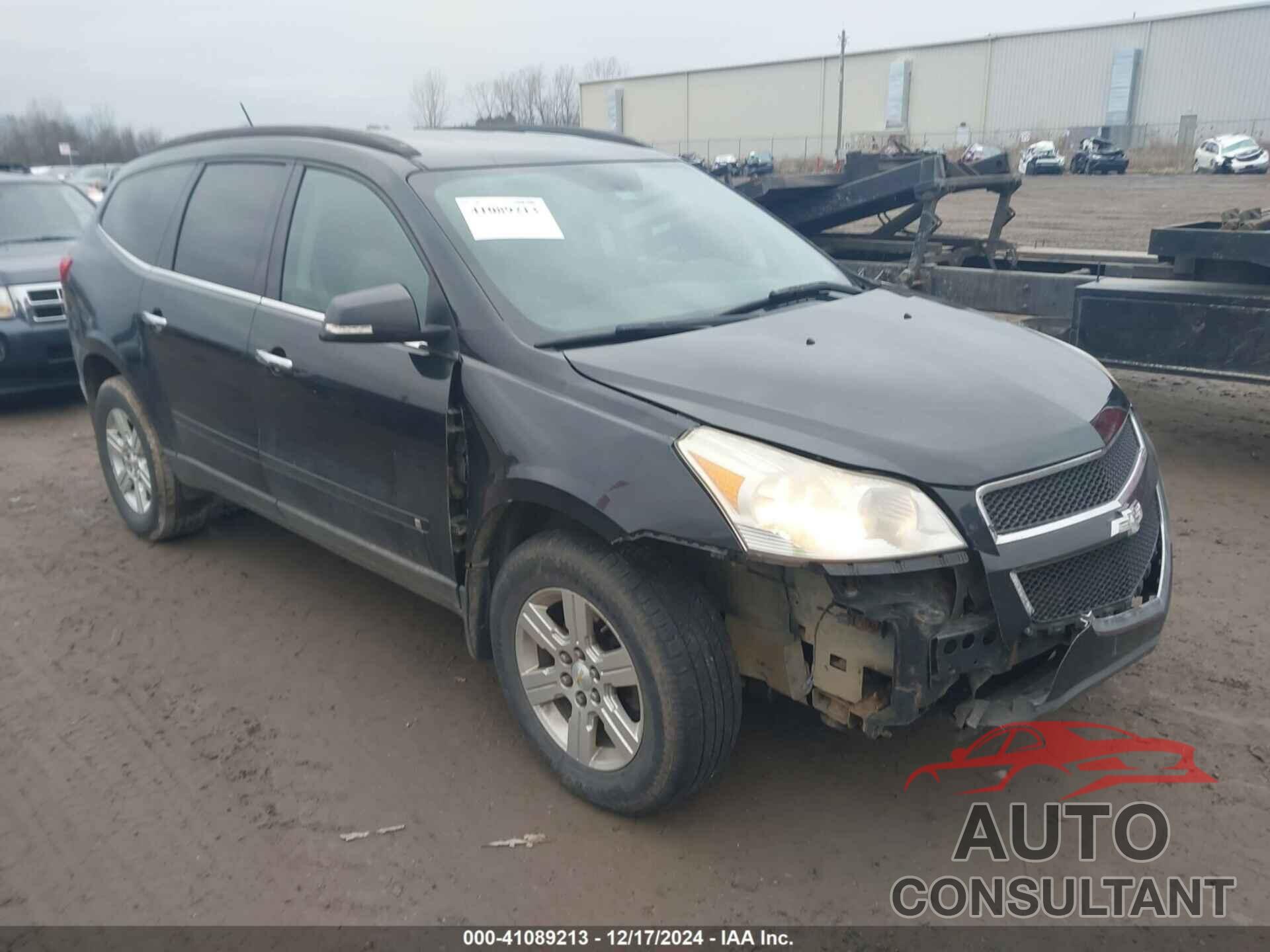 CHEVROLET TRAVERSE 2010 - 1GNLVFED2AS143767