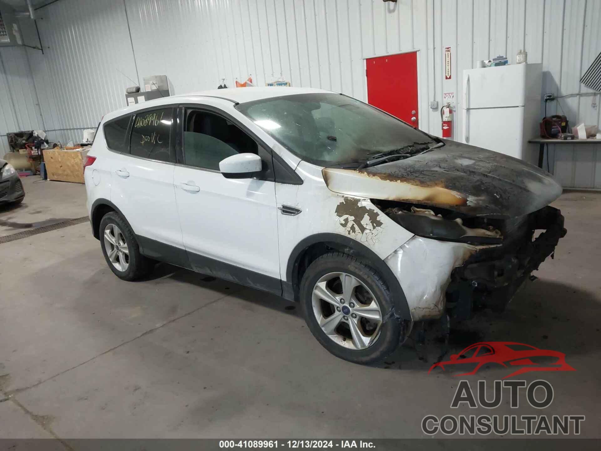 FORD ESCAPE 2014 - 1FMCU9GX2EUC86339