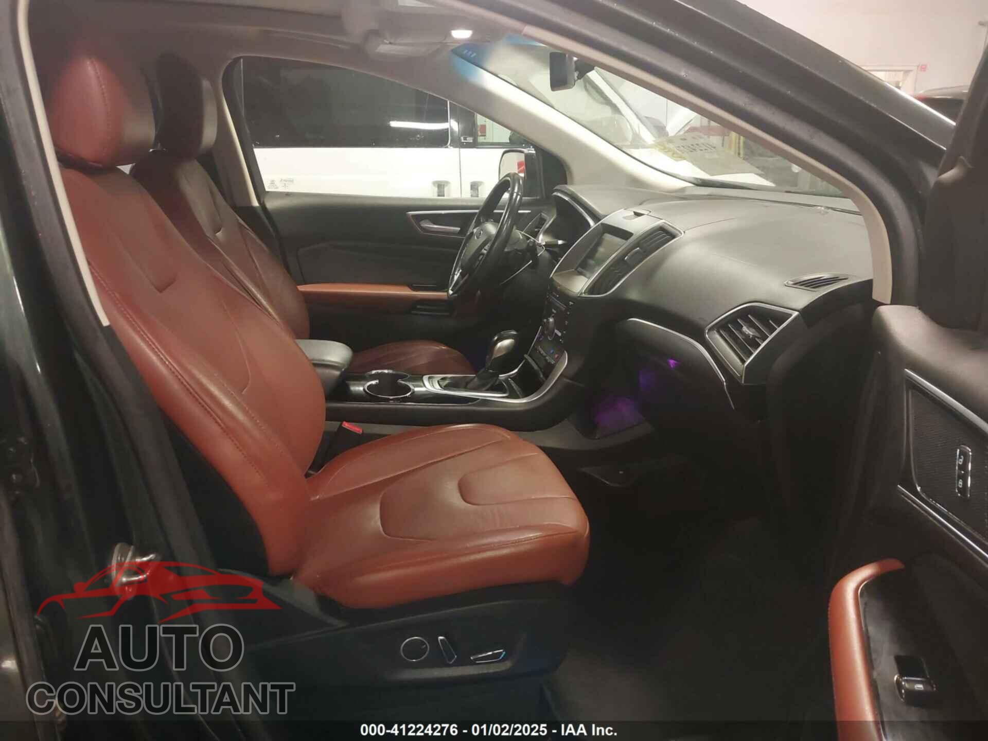 FORD EDGE 2015 - 2FMTK3K87FBB04550