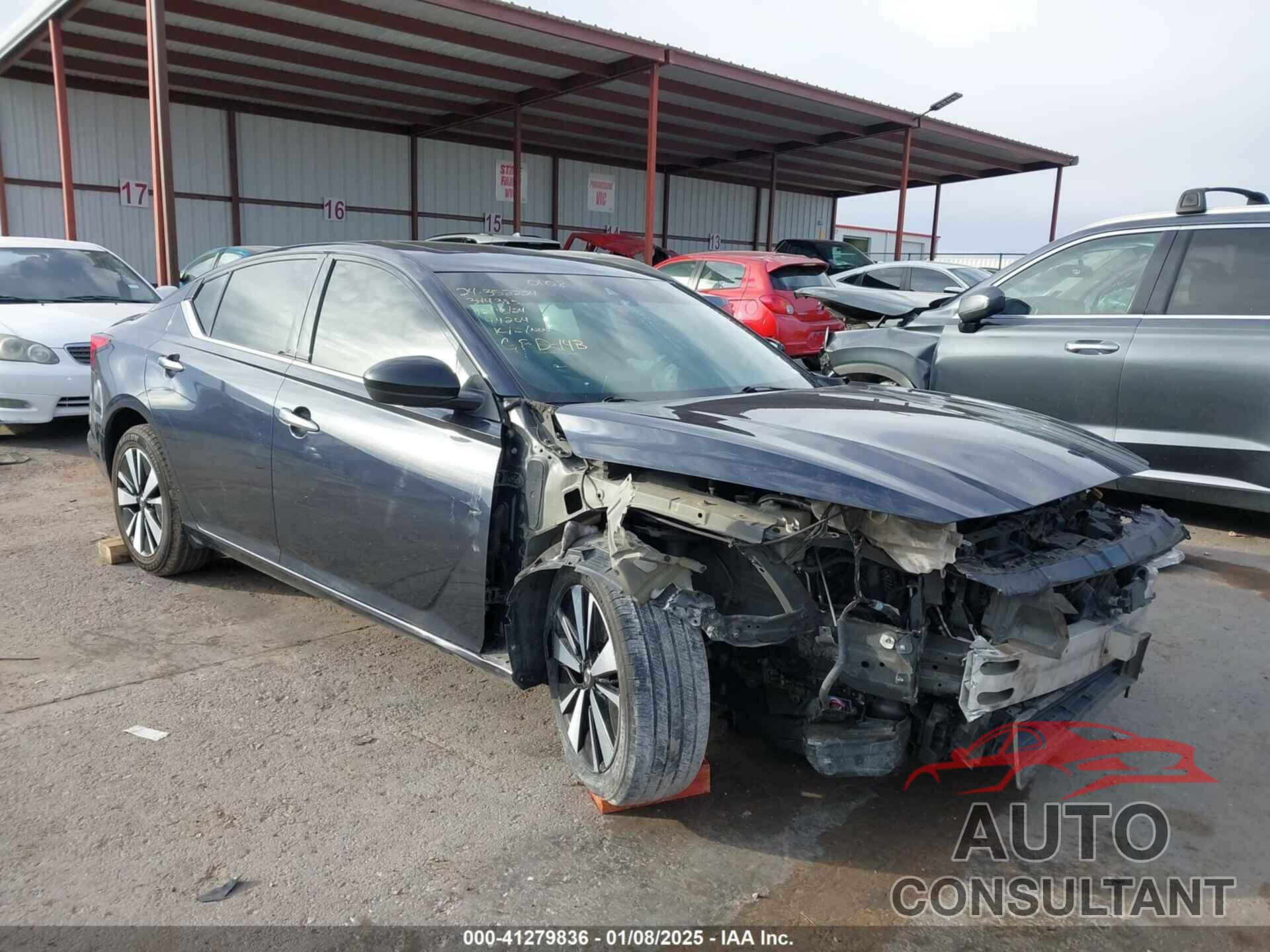 NISSAN ALTIMA 2019 - 1N4BL4EV1KC242203