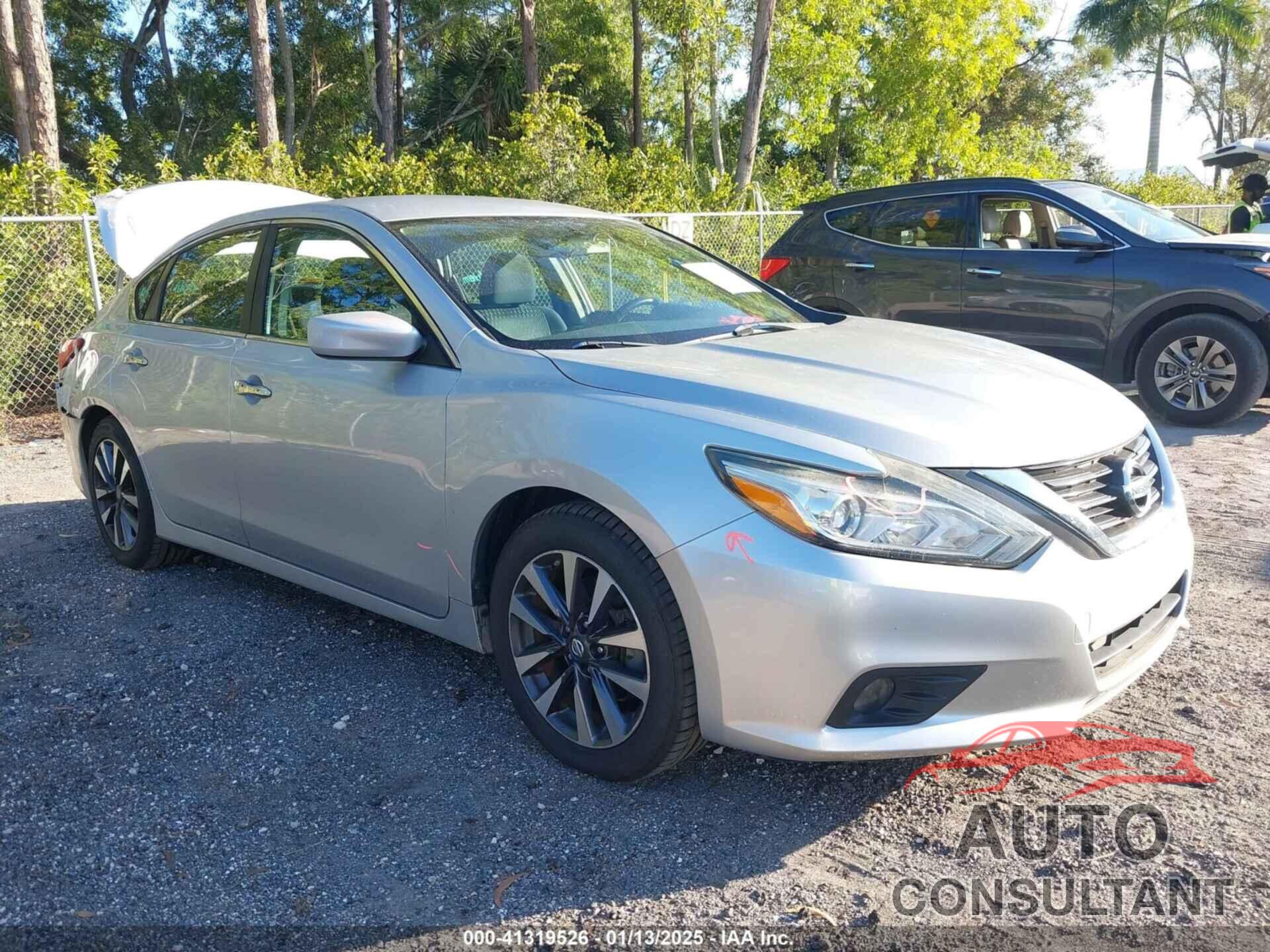 NISSAN ALTIMA 2017 - 1N4AL3APXHC142770