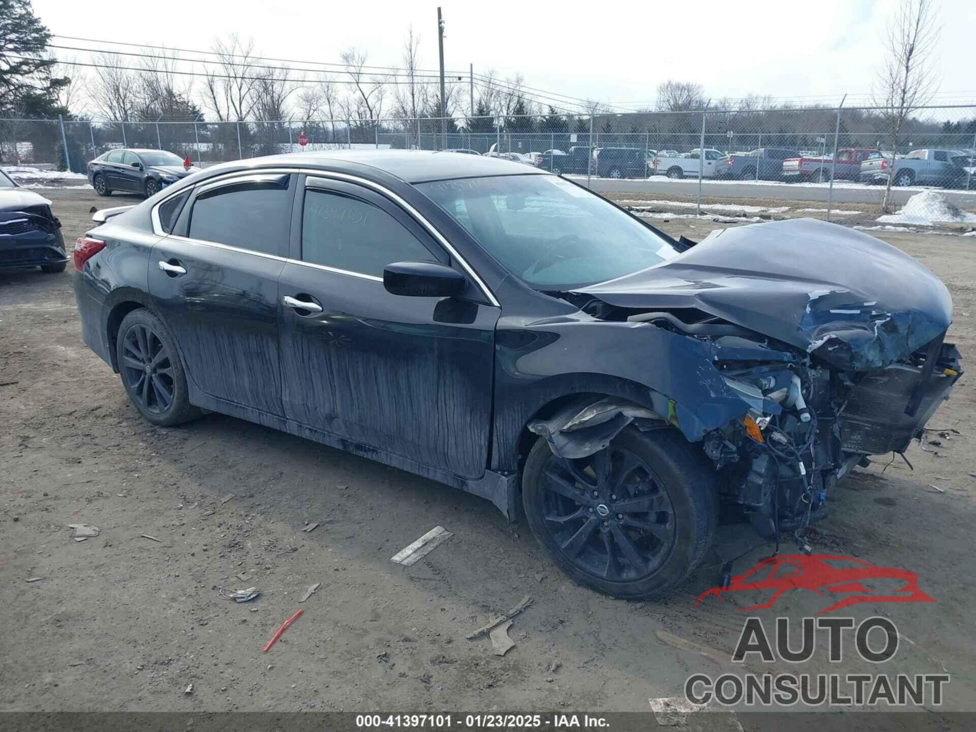 NISSAN ALTIMA 2018 - 1N4AL3AP5JC283588