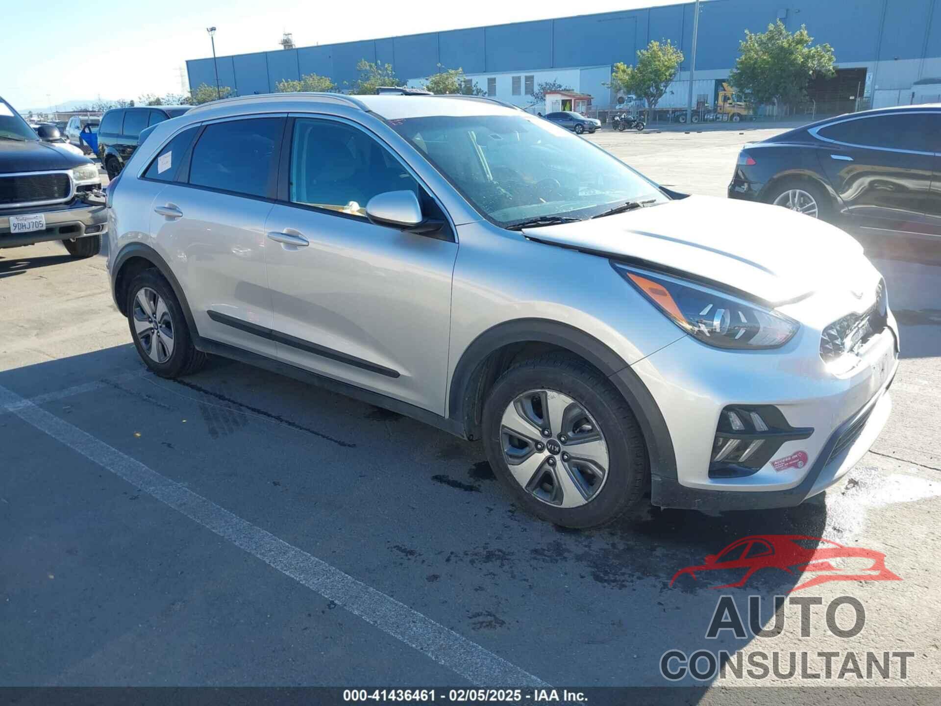 KIA NIRO 2020 - KNDCB3LC2L5396972