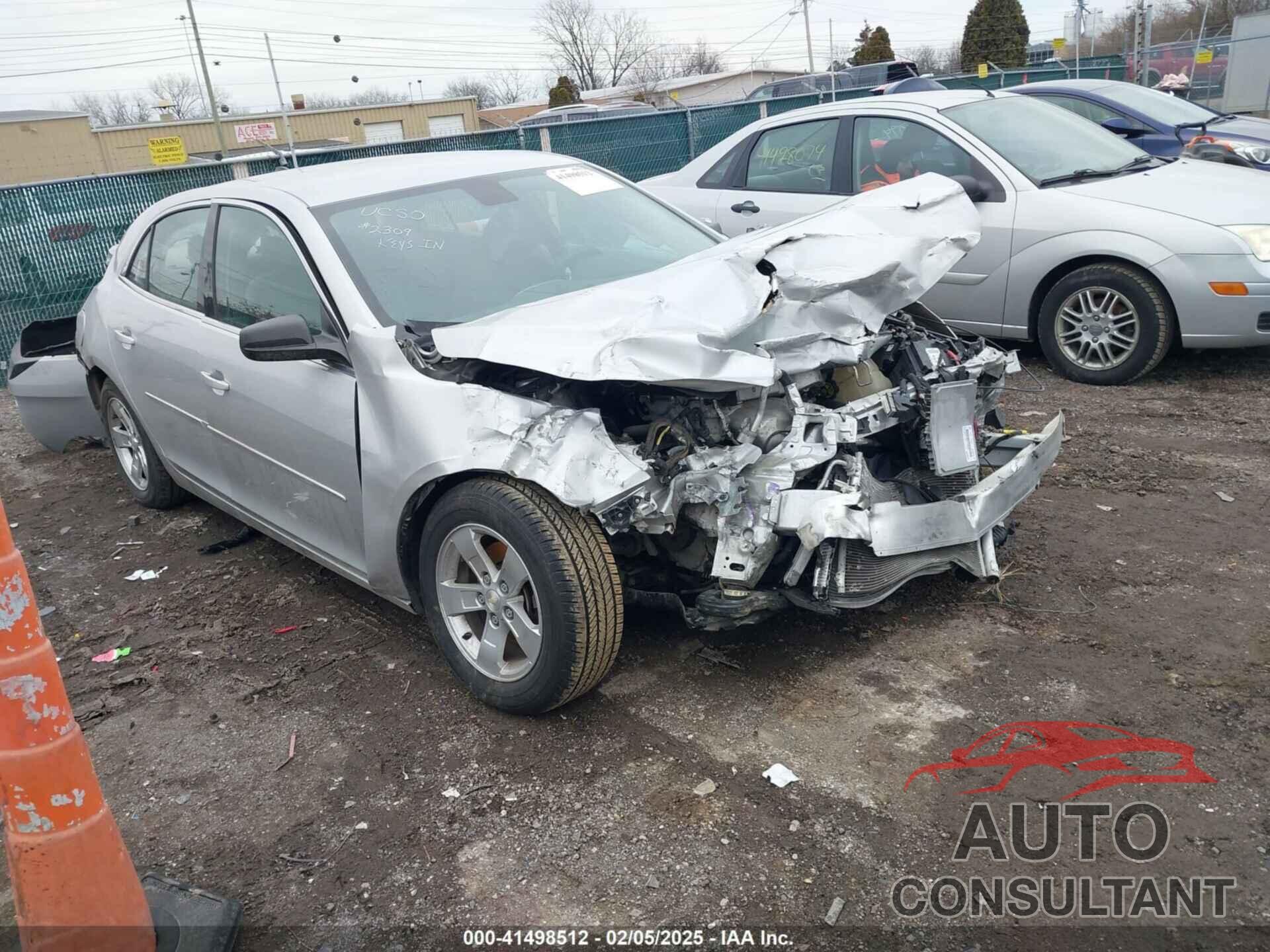 CHEVROLET MALIBU 2014 - 1G11B5SL7EF265983