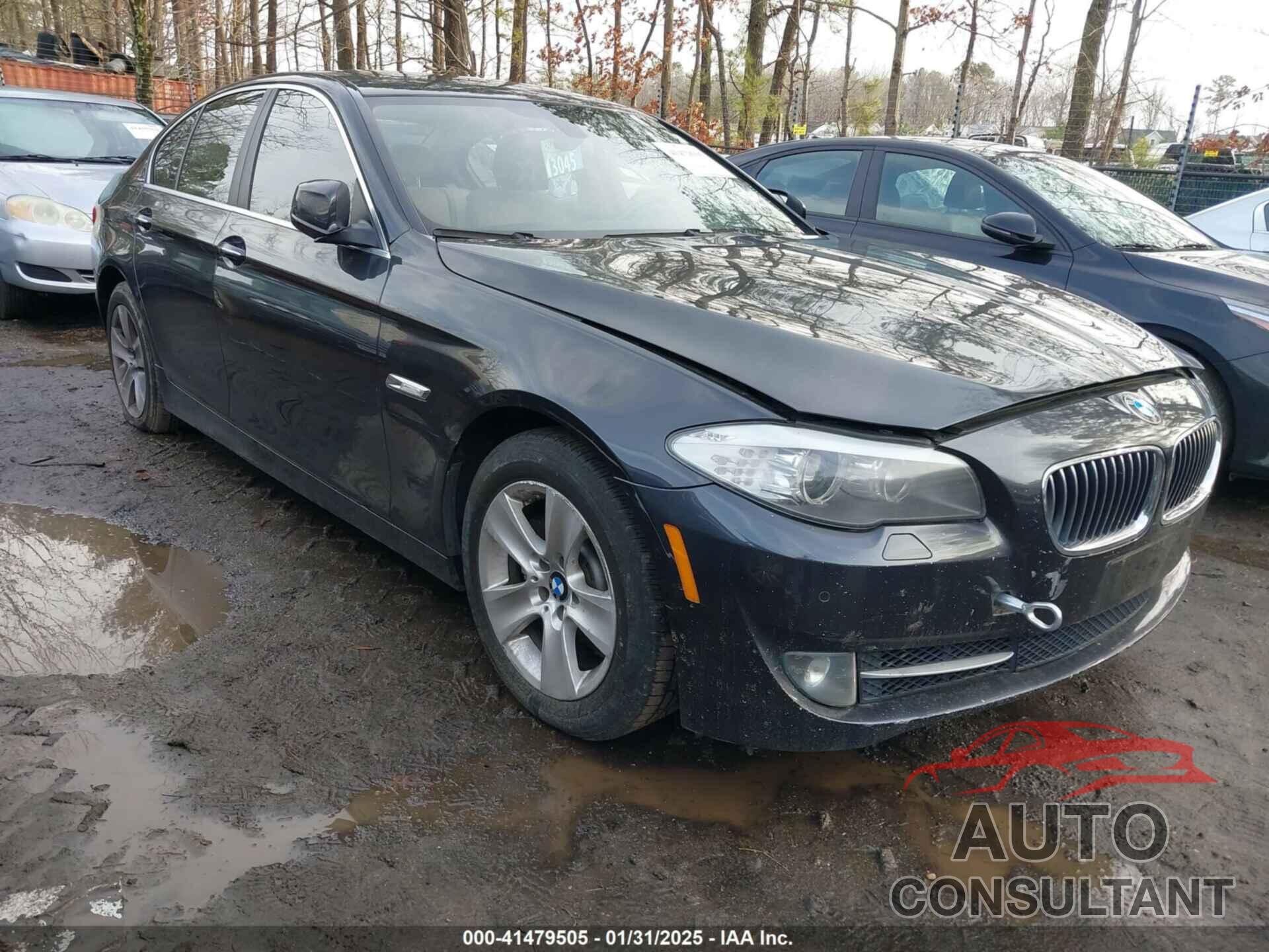BMW 528I 2013 - WBAXH5C55DD113059