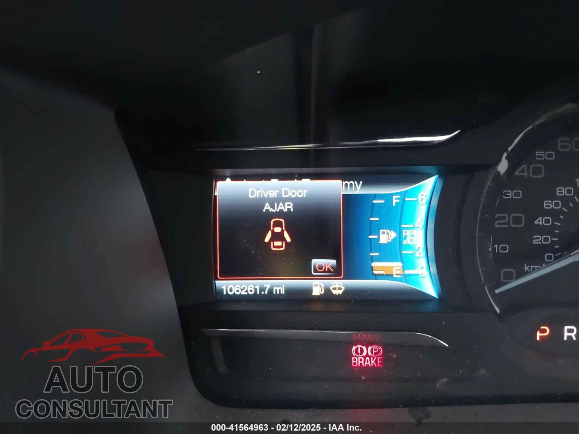 FORD FLEX 2014 - 2FMHK6D8XEBD22971