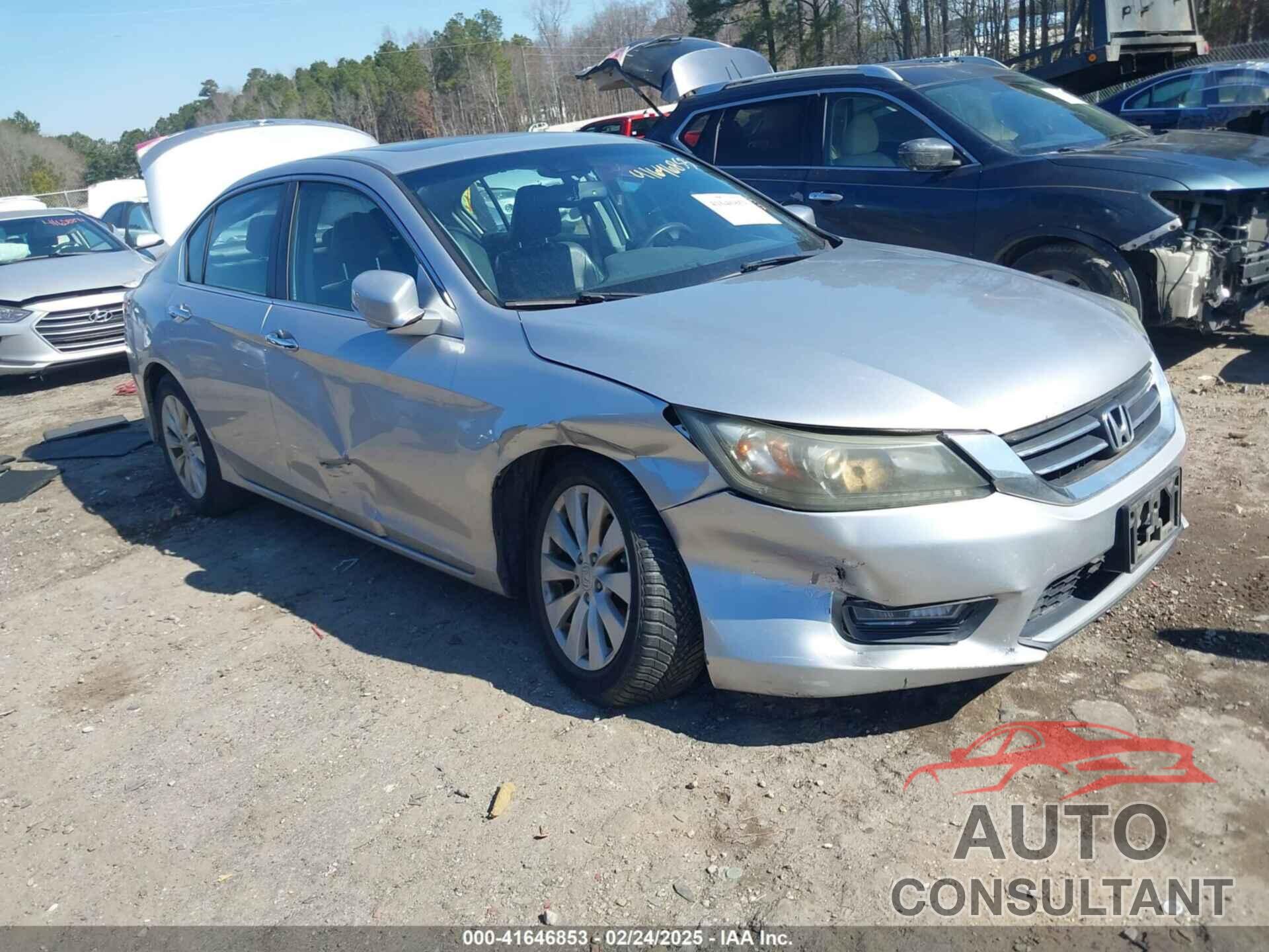HONDA ACCORD 2013 - 1HGCR2F80DA101939