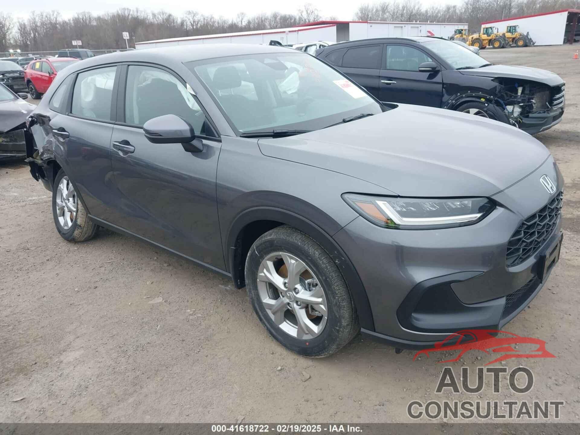 HONDA HR-V 2025 - 3CZRZ2H38SM725783
